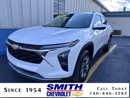 2024 Chevrolet Trax LT