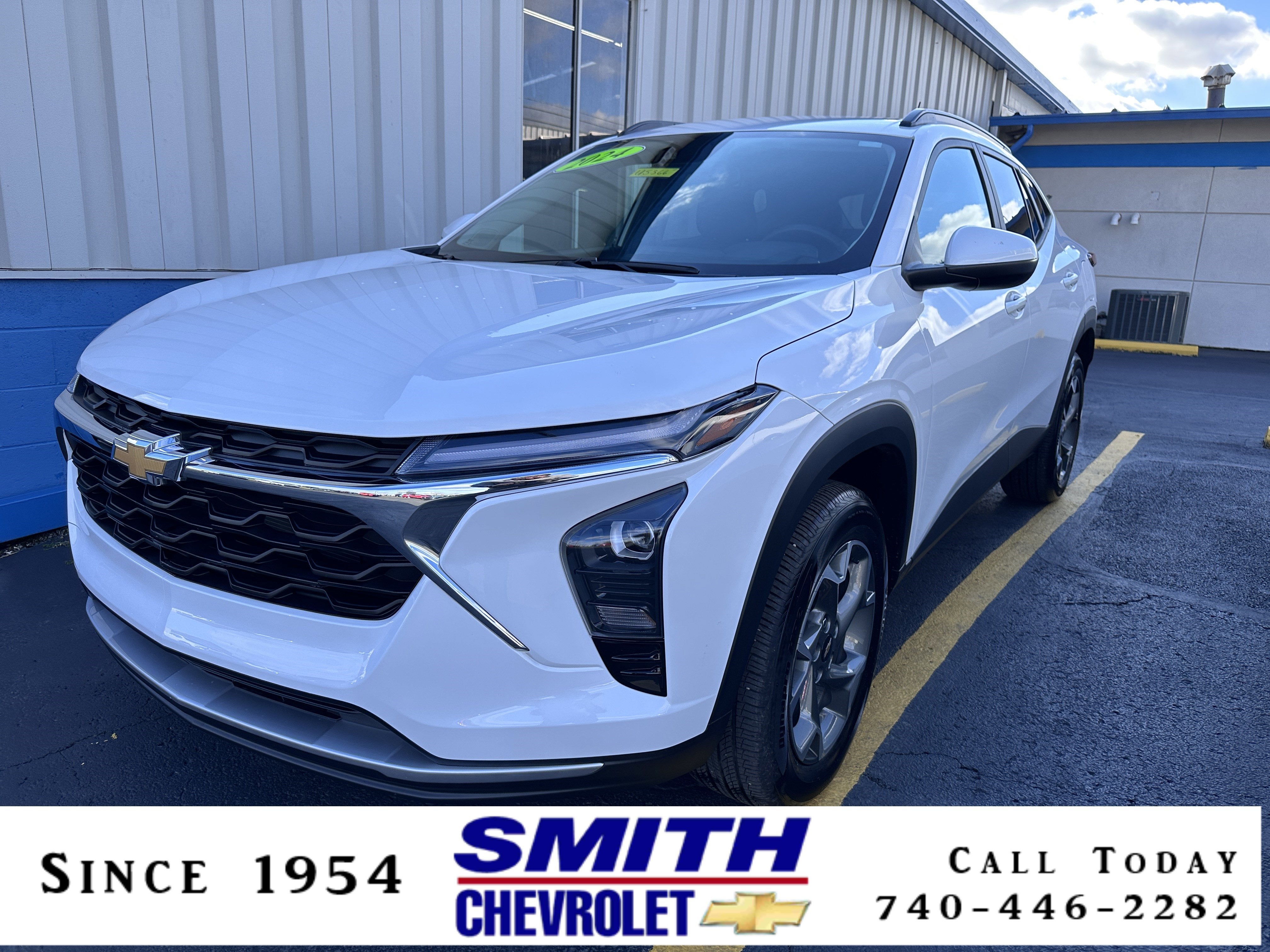 2024 Chevrolet Trax LT