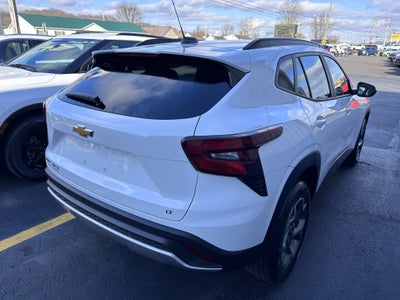 2024 Chevrolet Trax LT