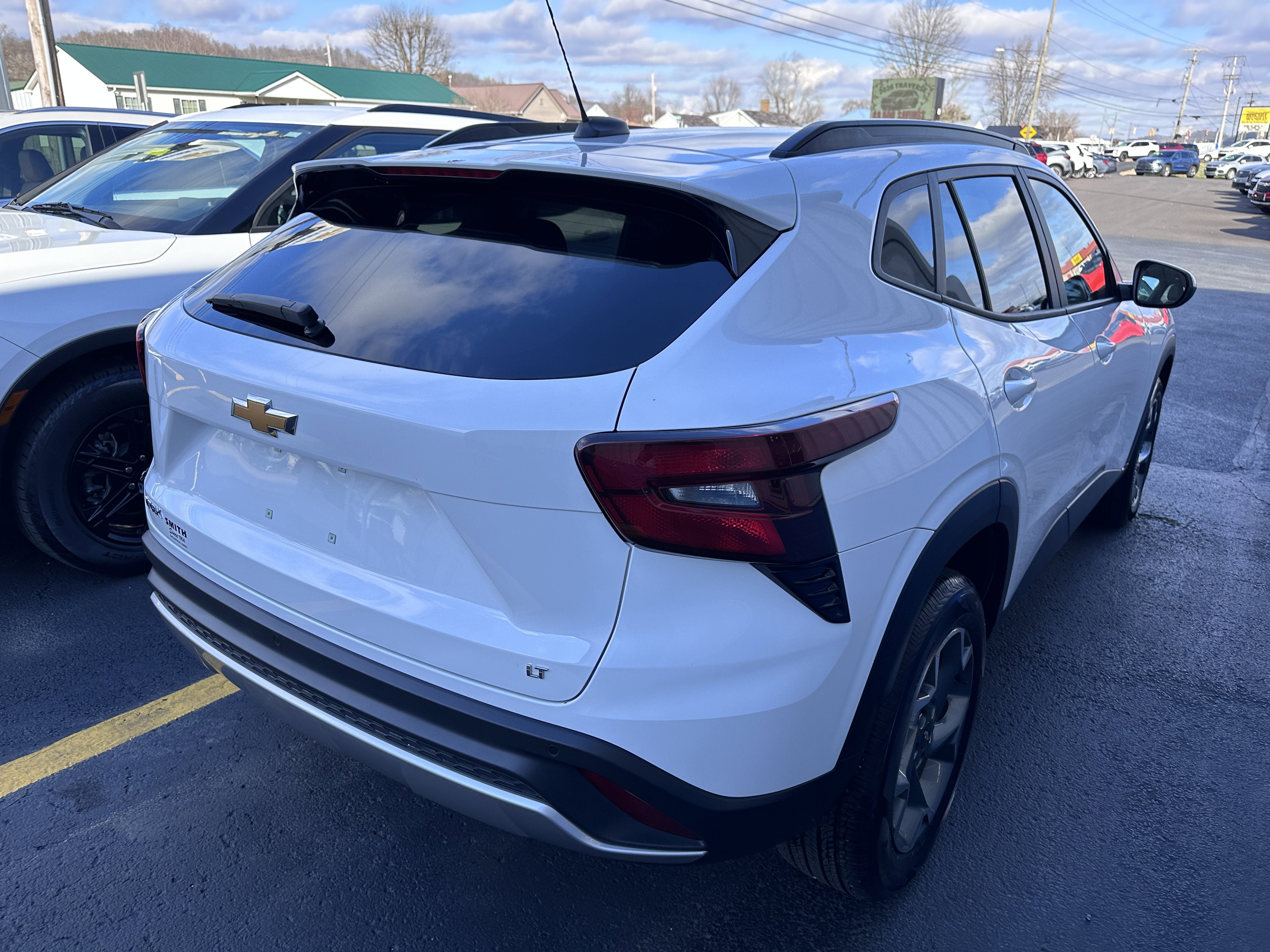 2024 Chevrolet Trax LT