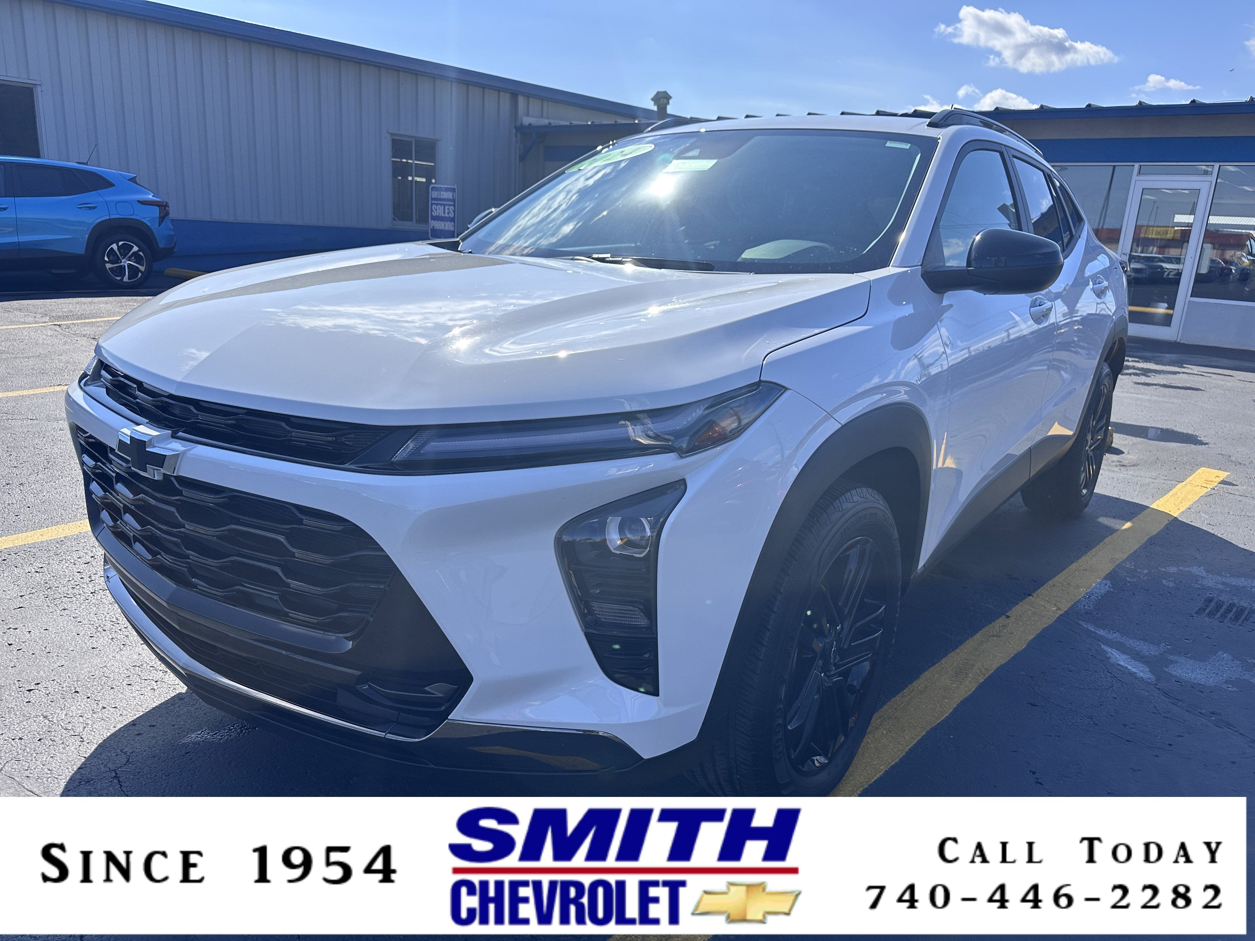 2024 Chevrolet Trax ACTIV