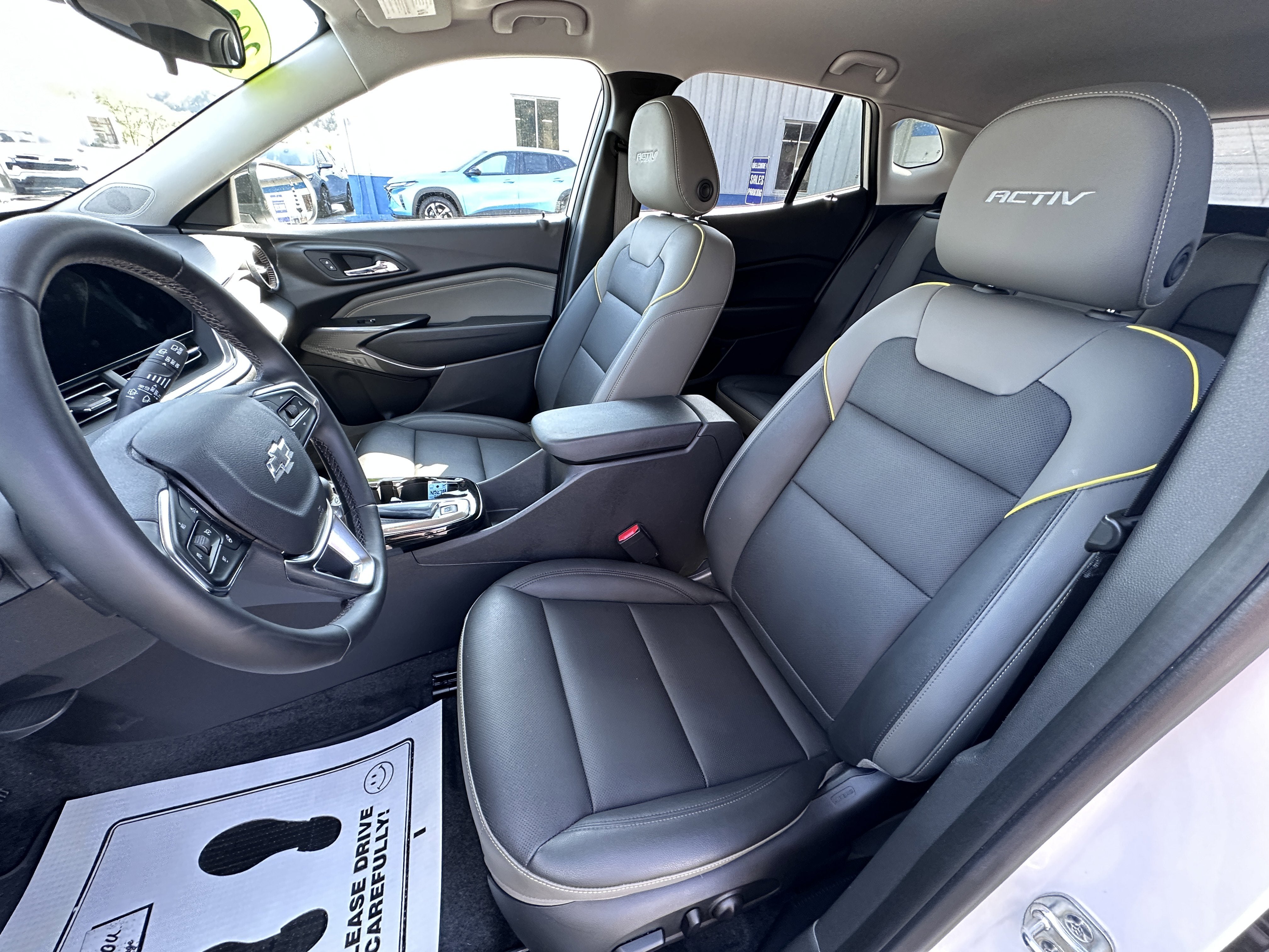 2024 Chevrolet Trax ACTIV