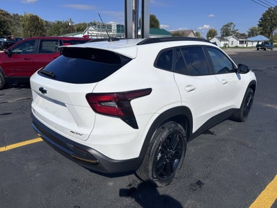2024 Chevrolet Trax ACTIV