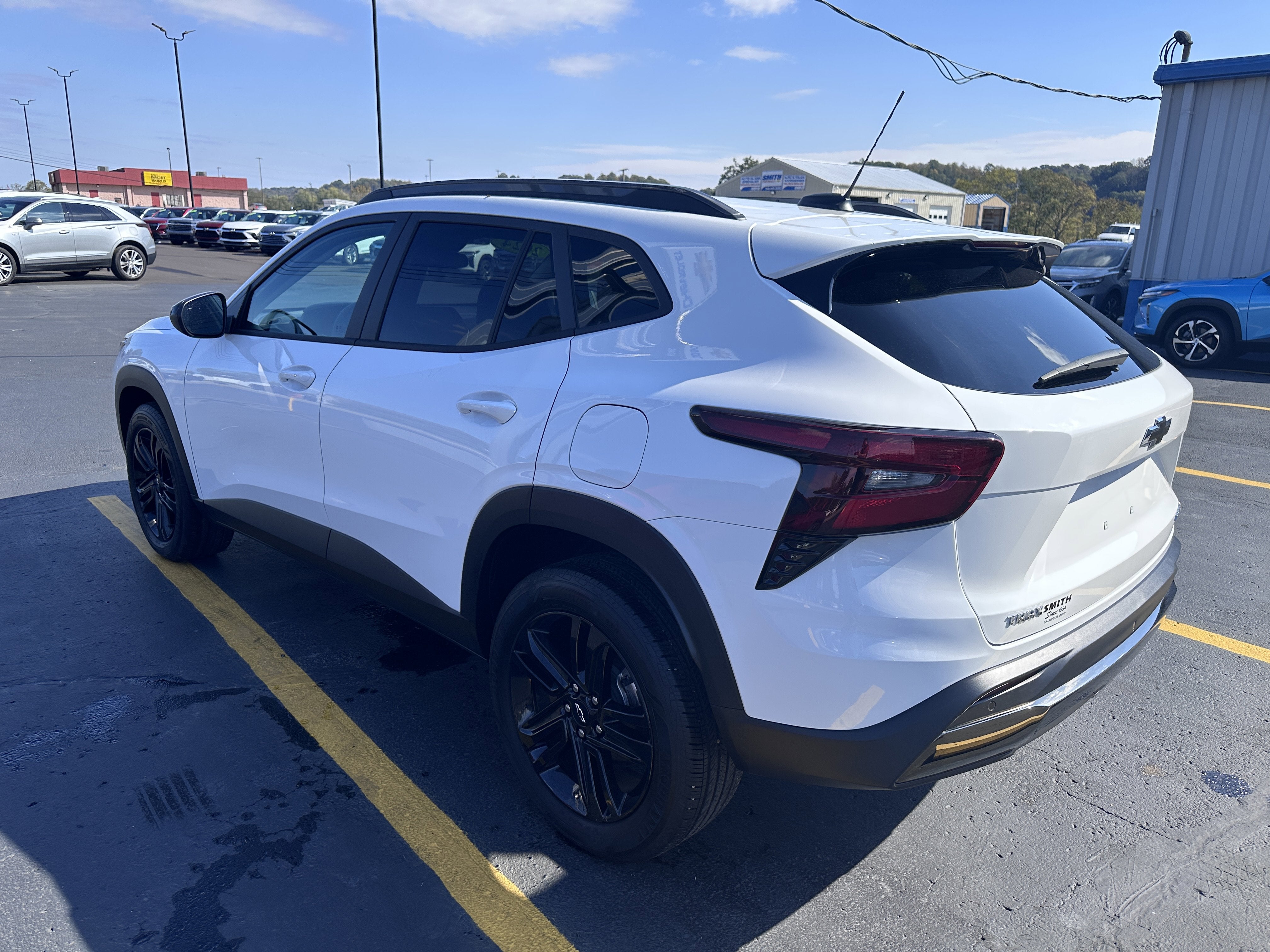 2024 Chevrolet Trax ACTIV