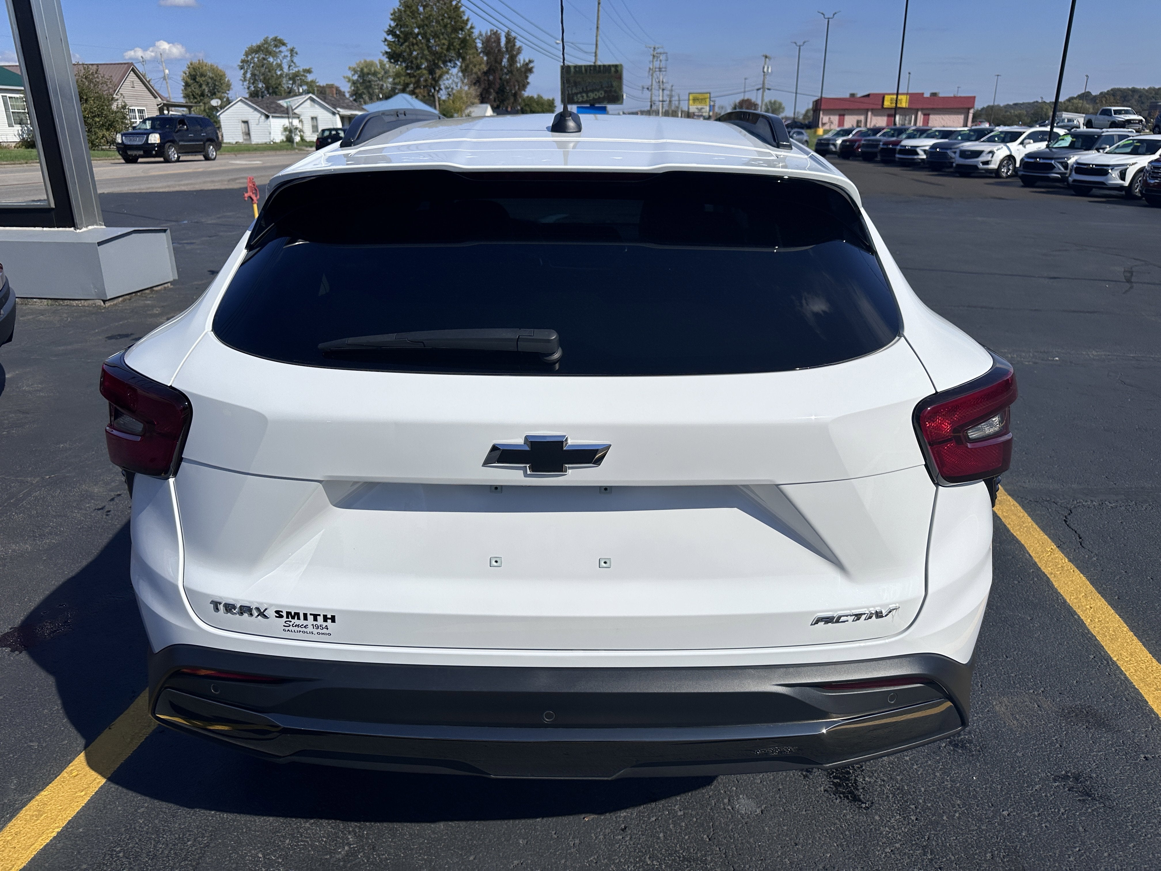 2024 Chevrolet Trax ACTIV