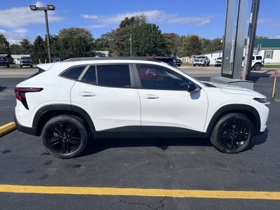 2024 Chevrolet Trax ACTIV