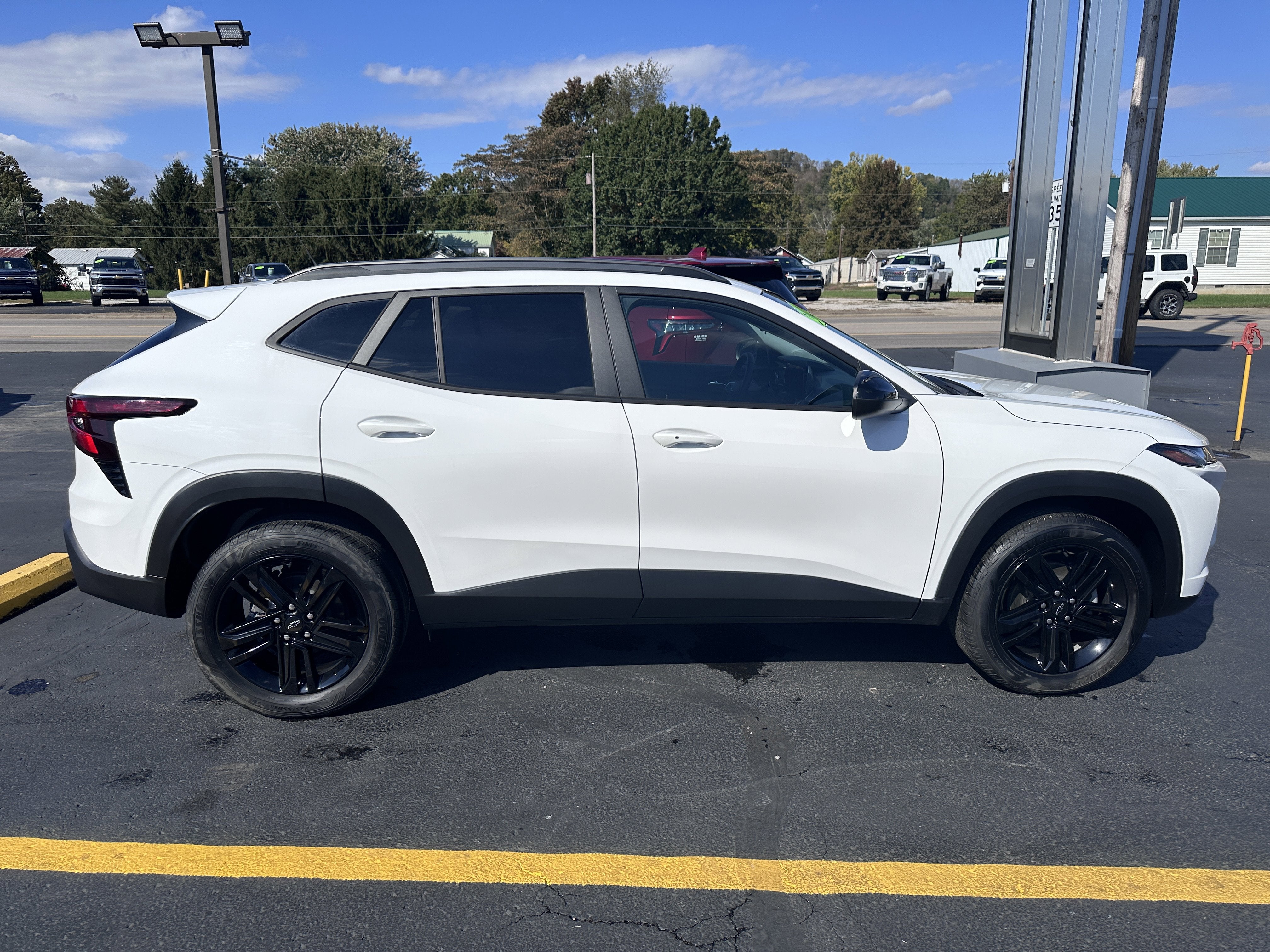 2024 Chevrolet Trax ACTIV