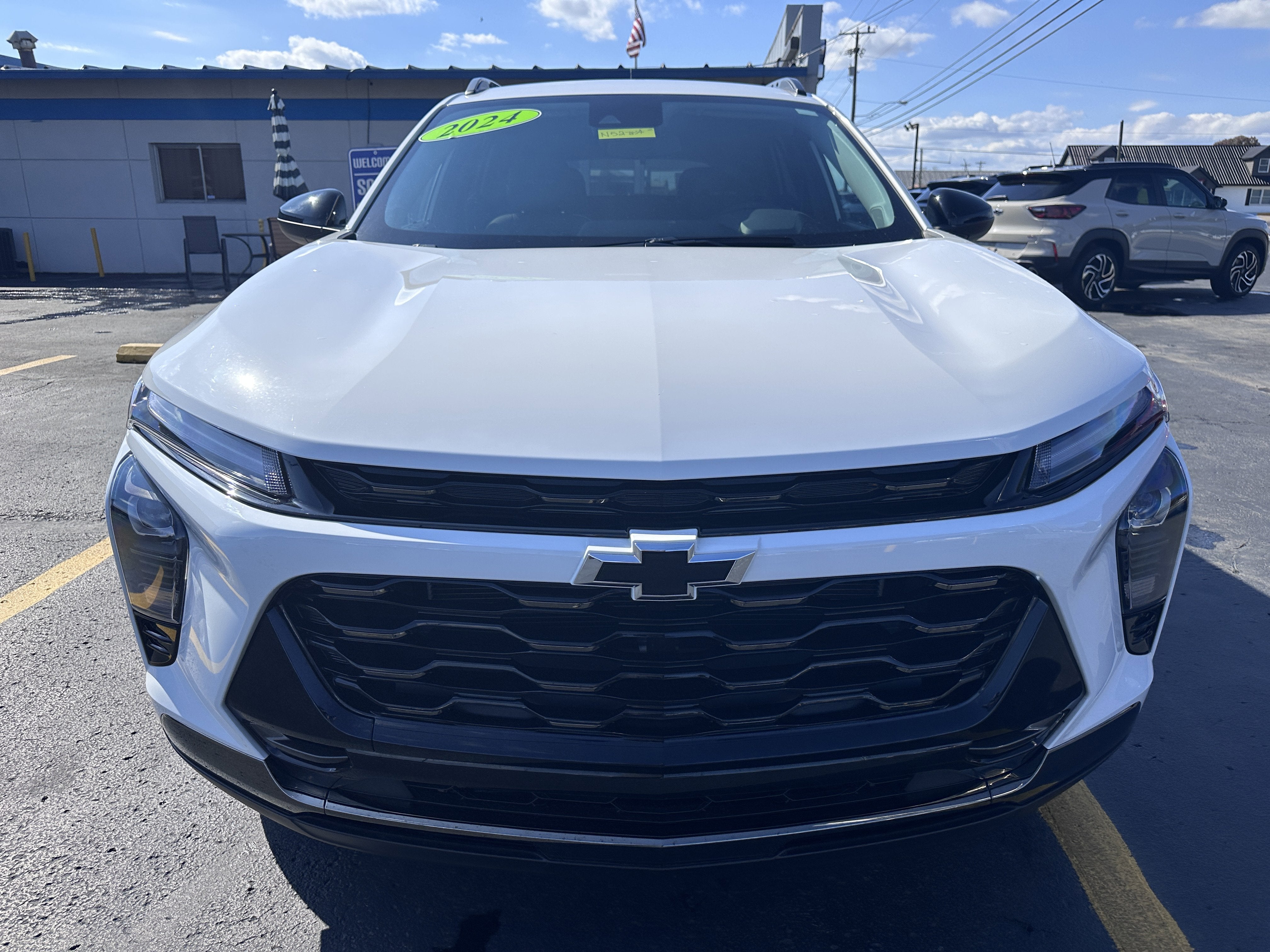 2024 Chevrolet Trax ACTIV