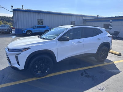 2024 Chevrolet Trax ACTIV