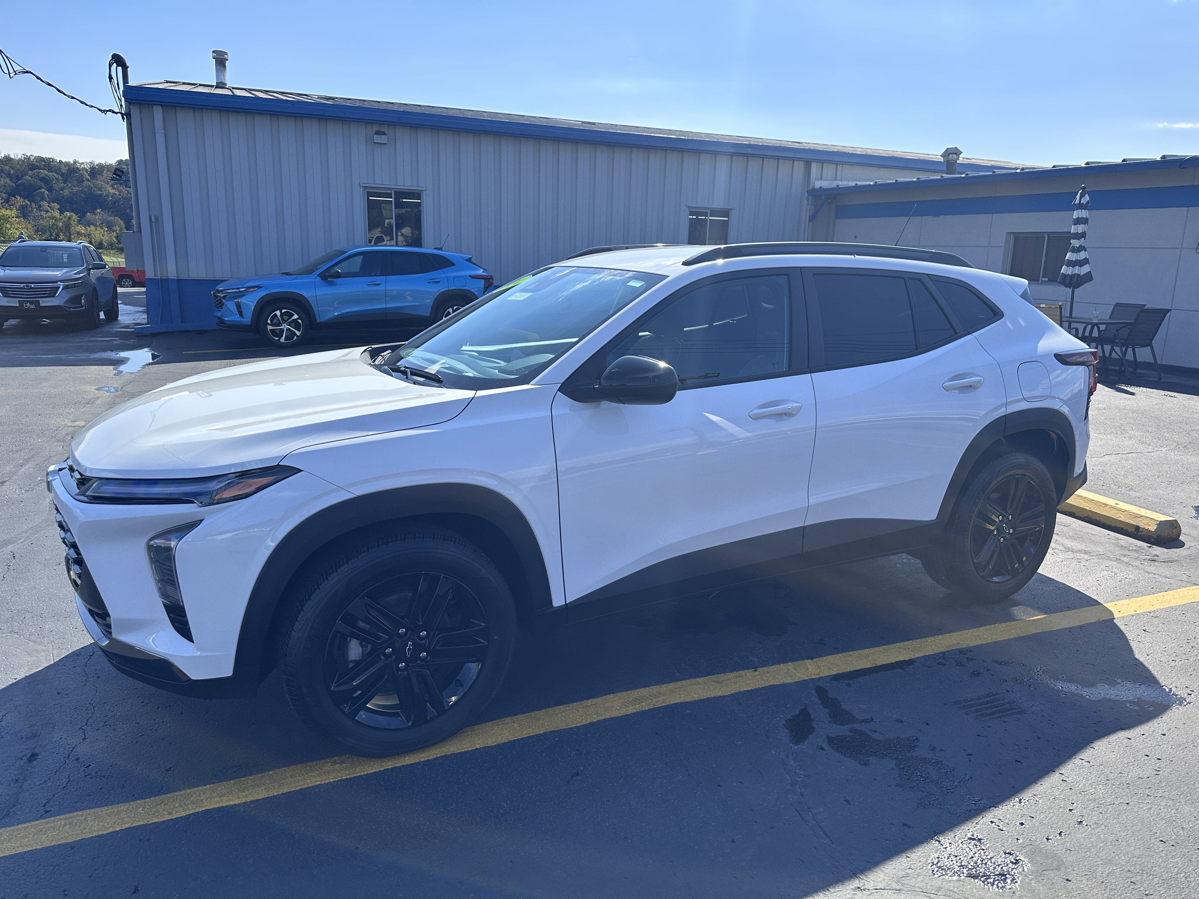 2024 Chevrolet Trax ACTIV