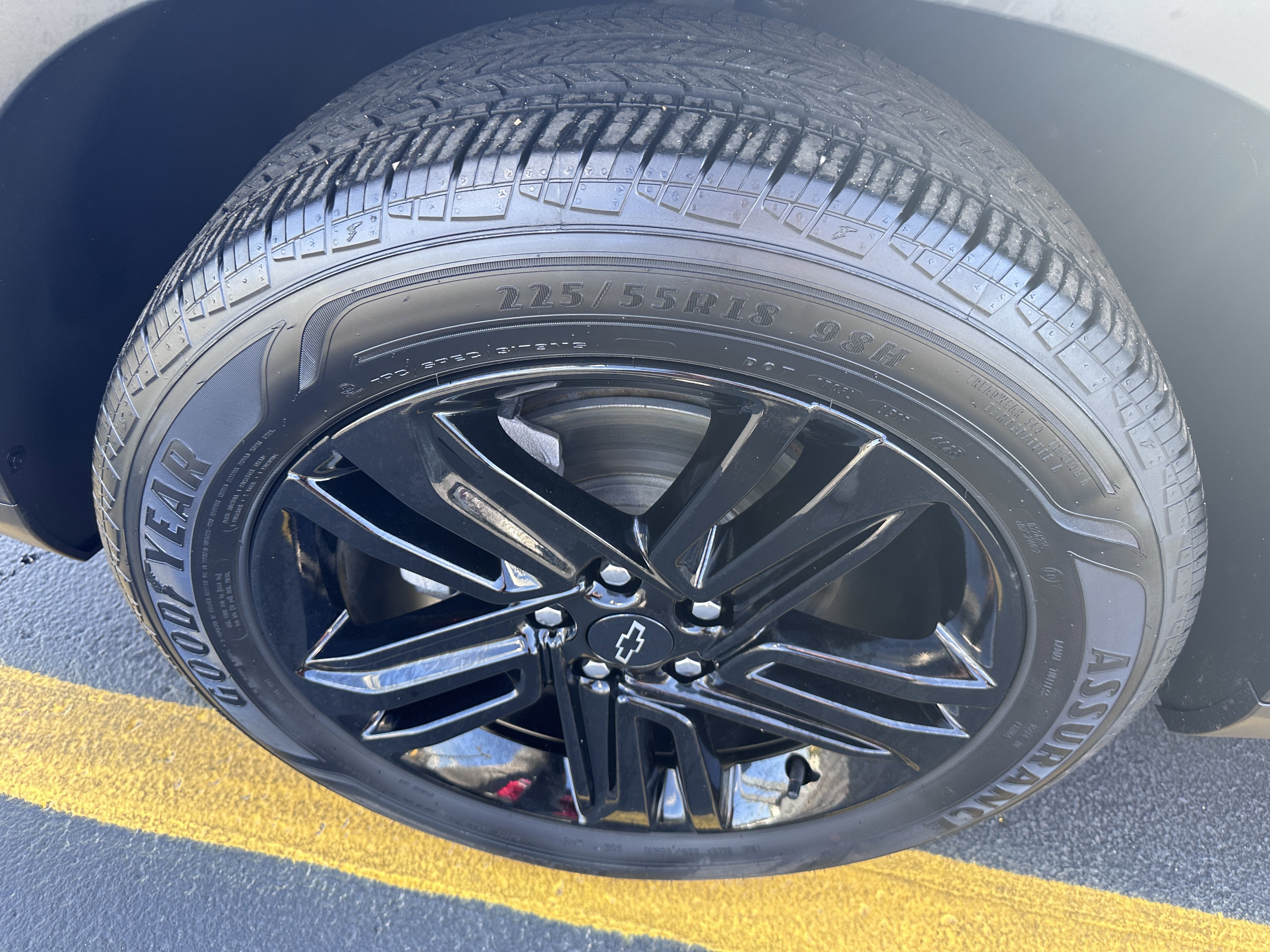 2024 Chevrolet Trax ACTIV