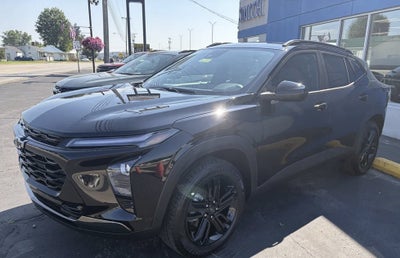 2026 Chevrolet Trax ACTIV