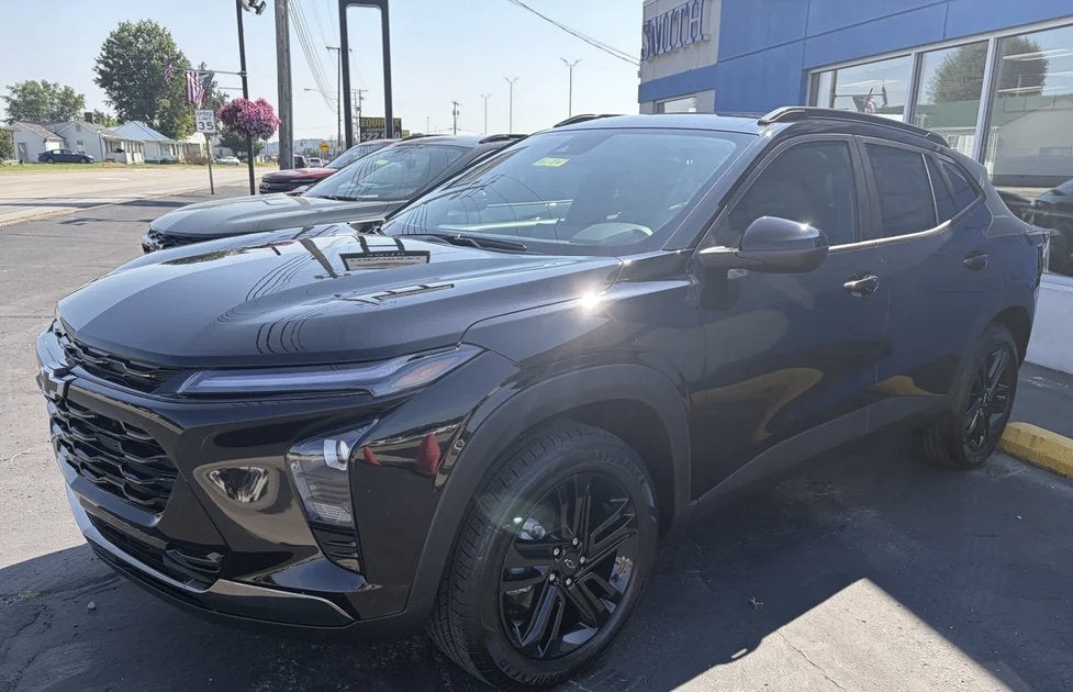 2026 Chevrolet Trax ACTIV