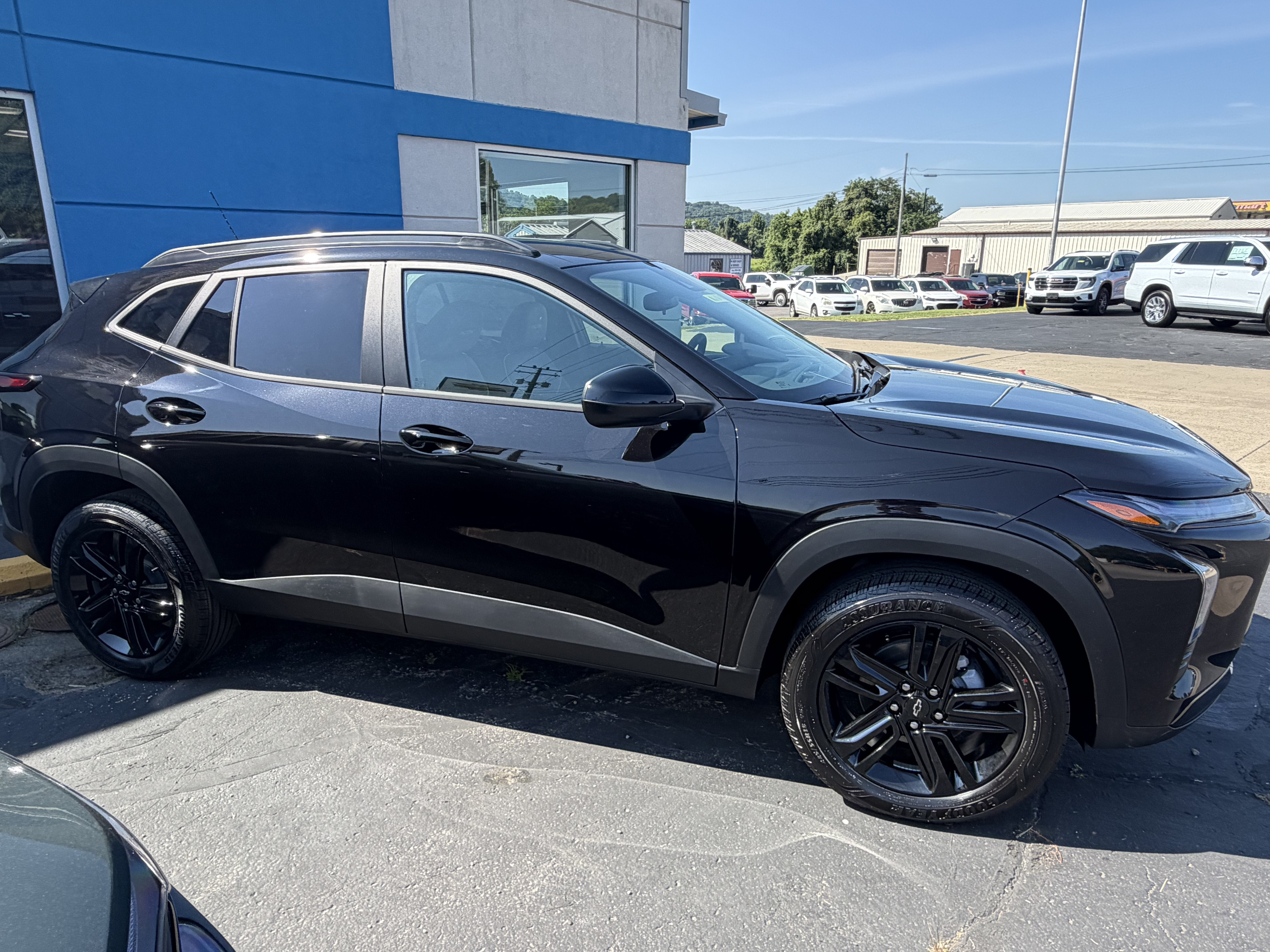 2026 Chevrolet Trax ACTIV