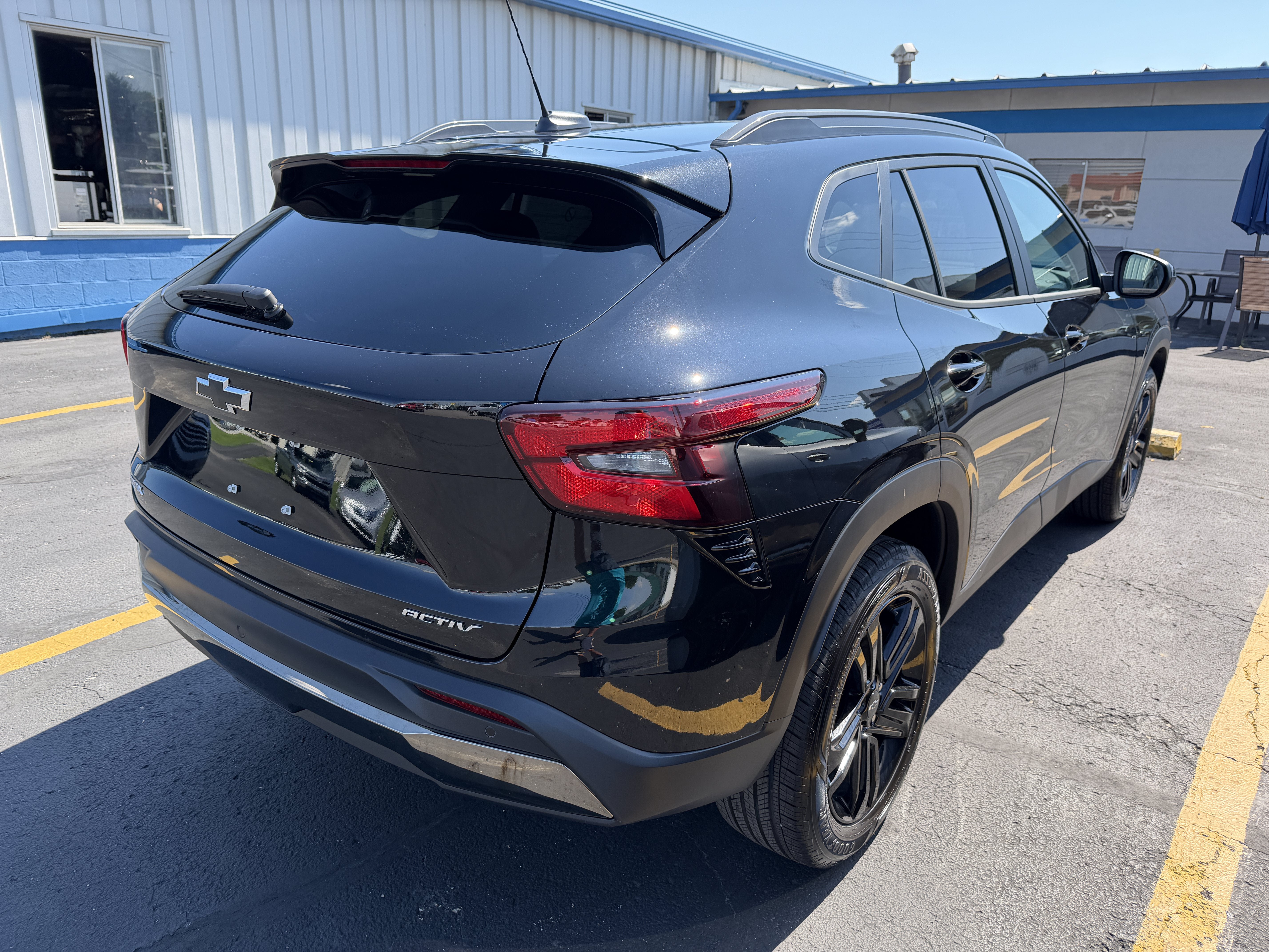 2026 Chevrolet Trax ACTIV