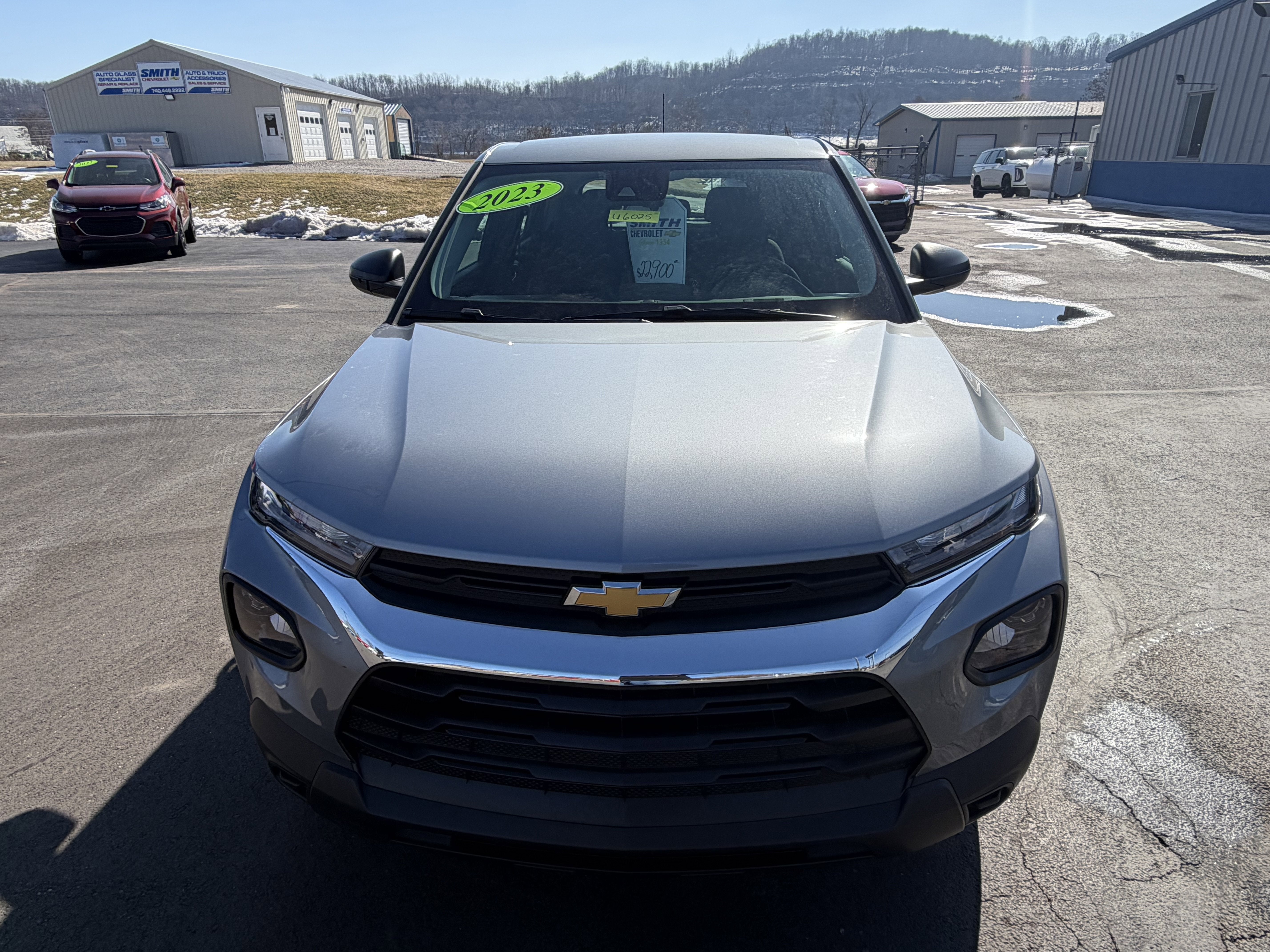 2023 Chevrolet Trailblazer LS