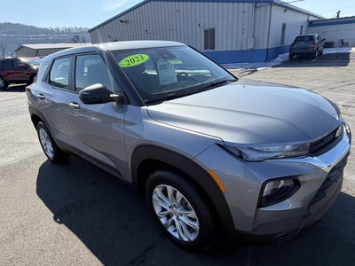 2023 Chevrolet Trailblazer LS