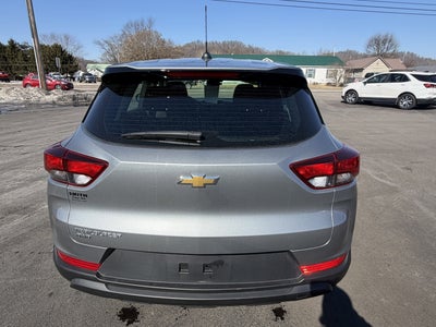 2023 Chevrolet Trailblazer LS