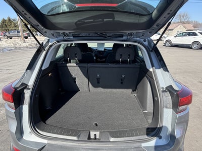 2023 Chevrolet Trailblazer LS