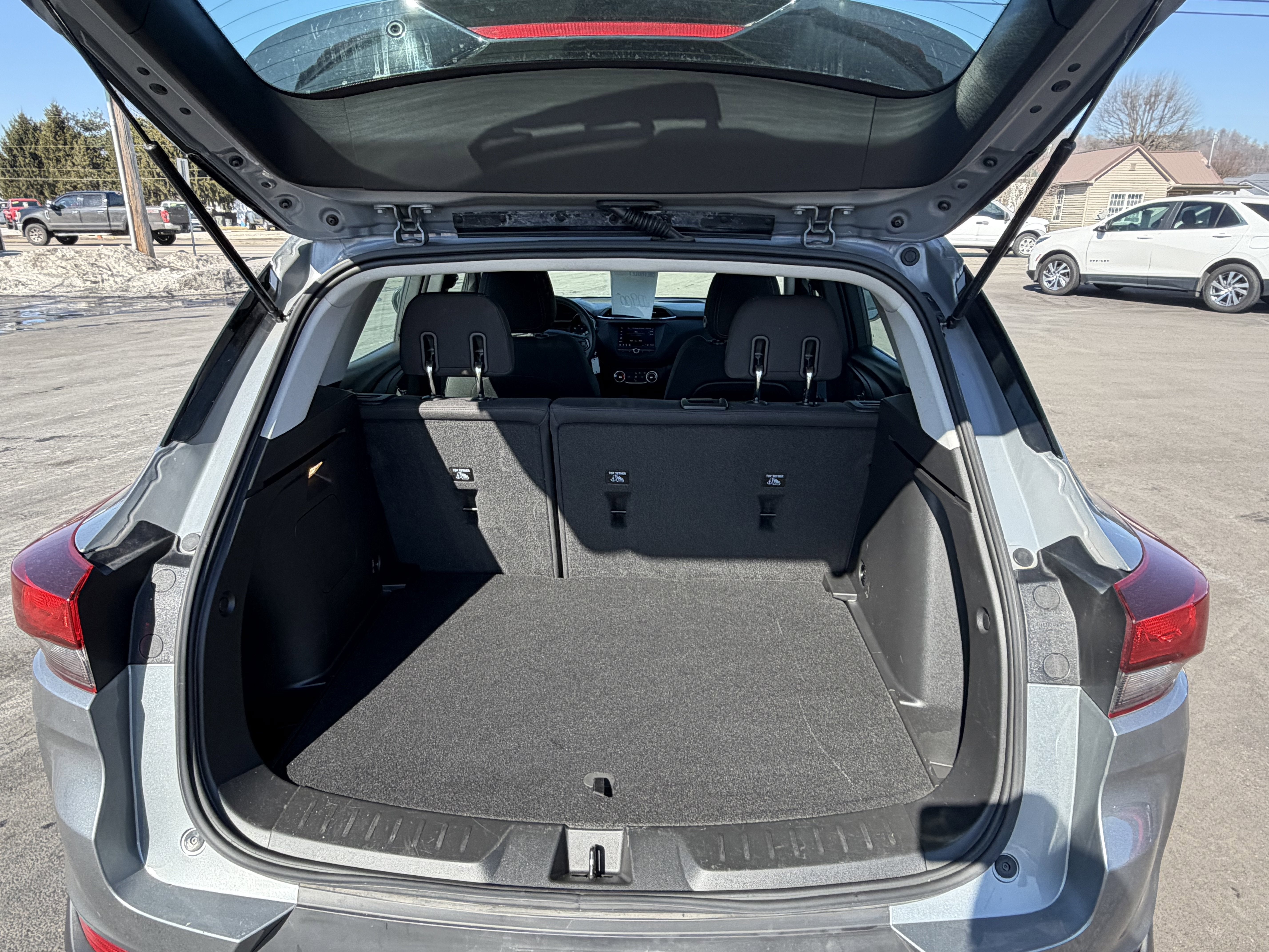 2023 Chevrolet Trailblazer LS