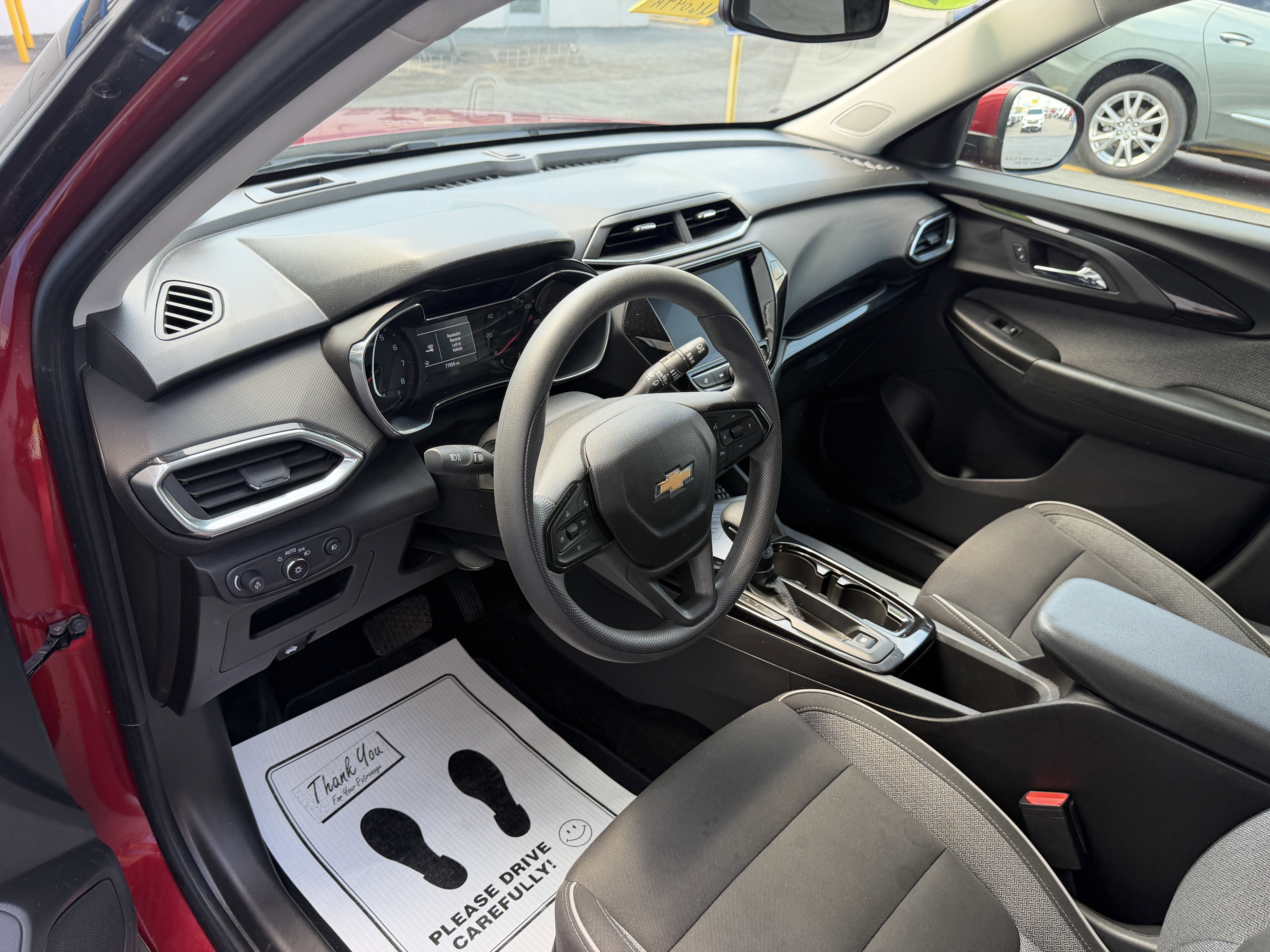2021 Chevrolet Trailblazer LT