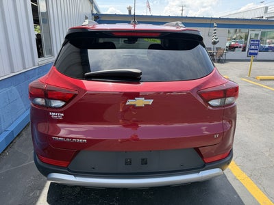 2021 Chevrolet Trailblazer LT
