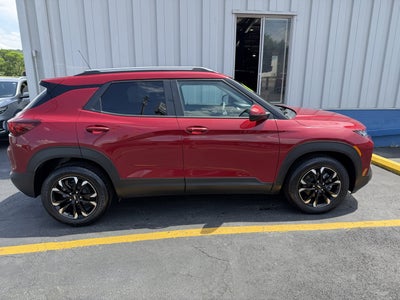 2021 Chevrolet Trailblazer LT