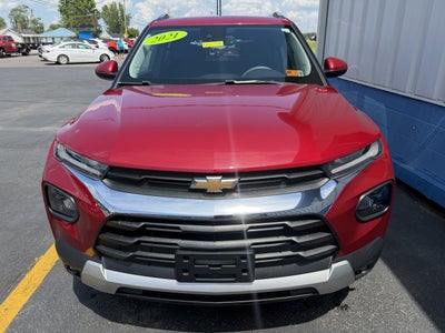 2021 Chevrolet Trailblazer LT