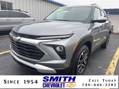 2024 Chevrolet Trailblazer LT