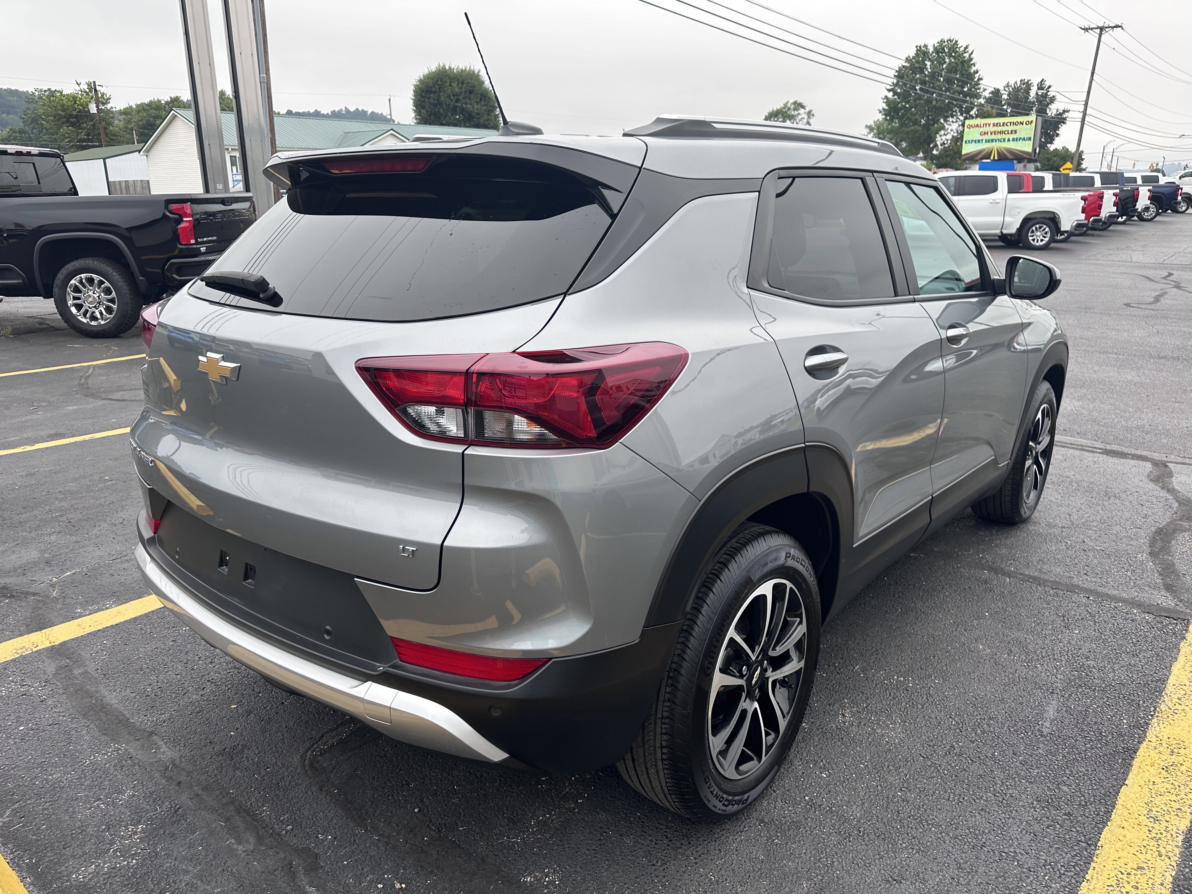 2024 Chevrolet Trailblazer LT
