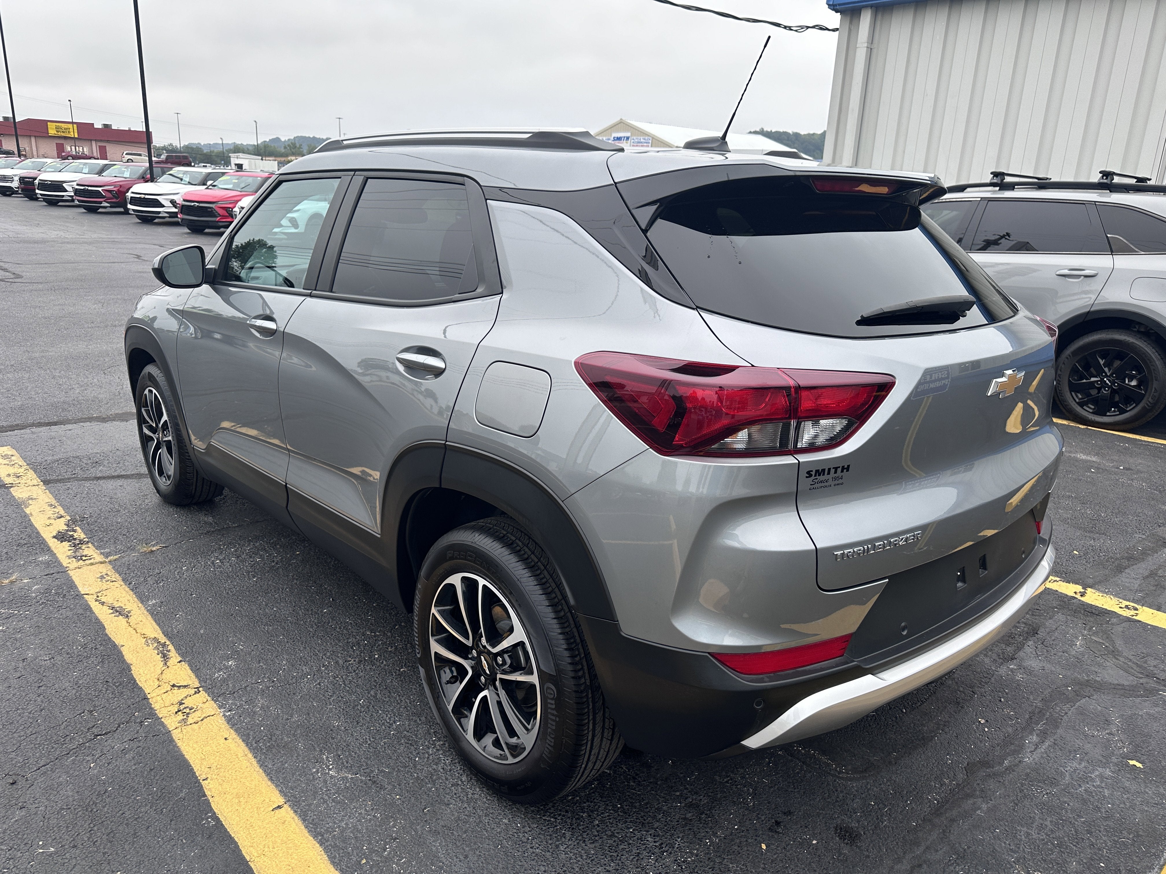 2024 Chevrolet Trailblazer LT