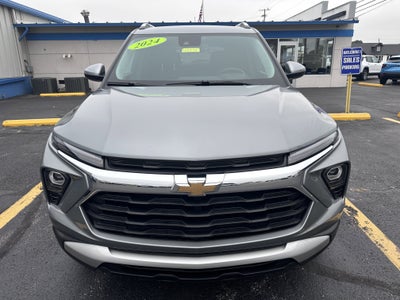 2024 Chevrolet Trailblazer LT