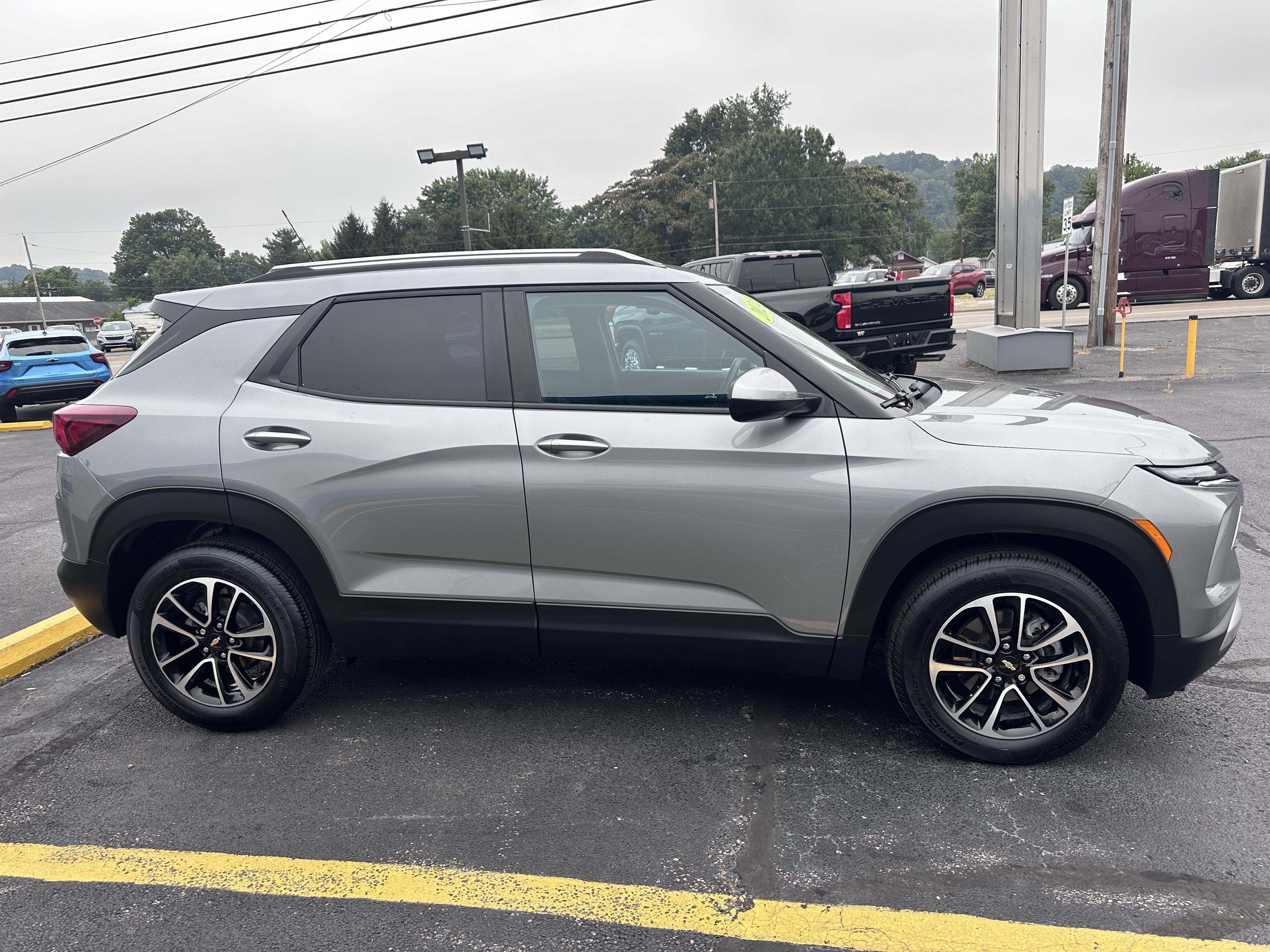 2024 Chevrolet Trailblazer LT
