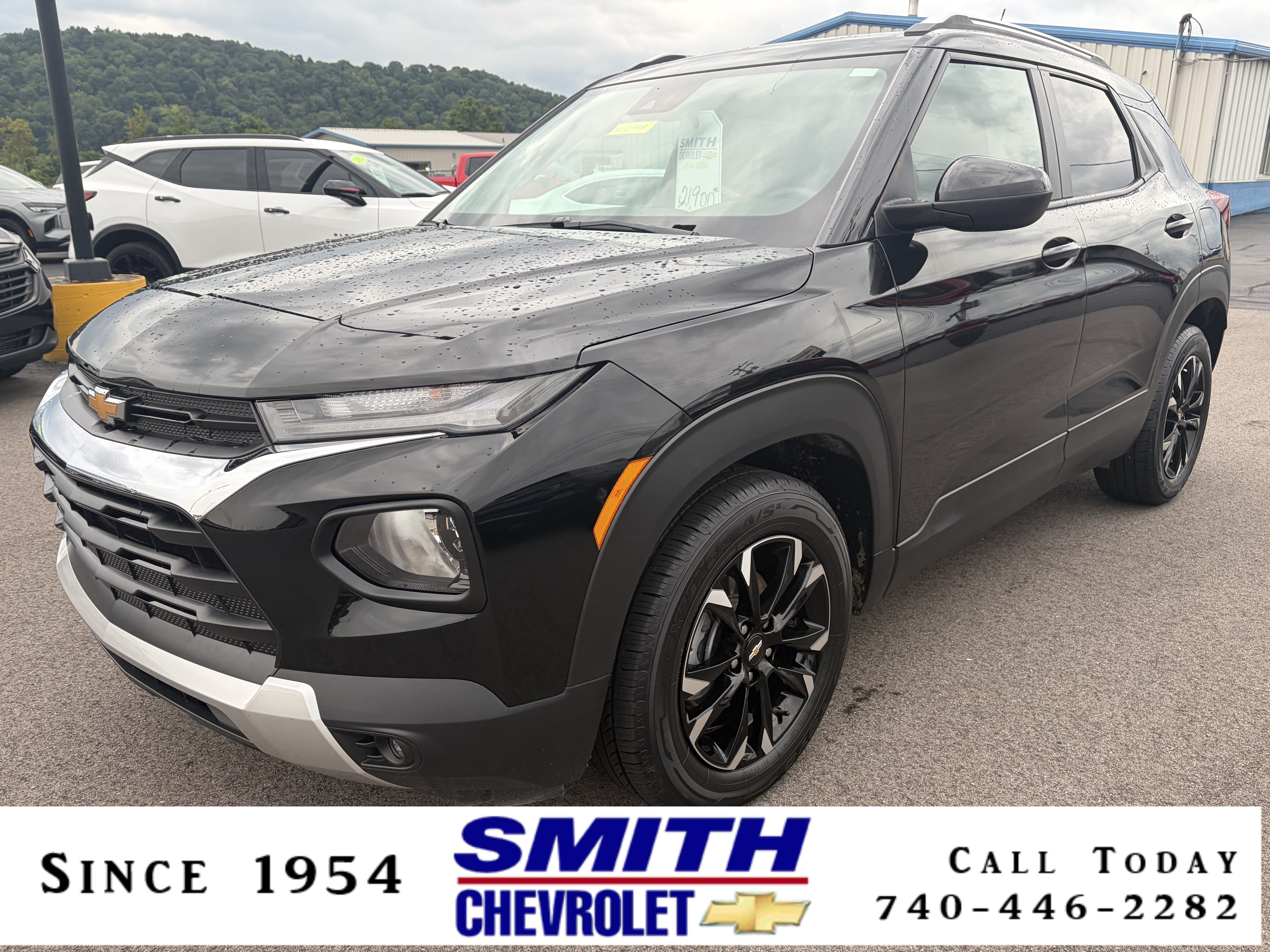 2023 Chevrolet Trailblazer LT