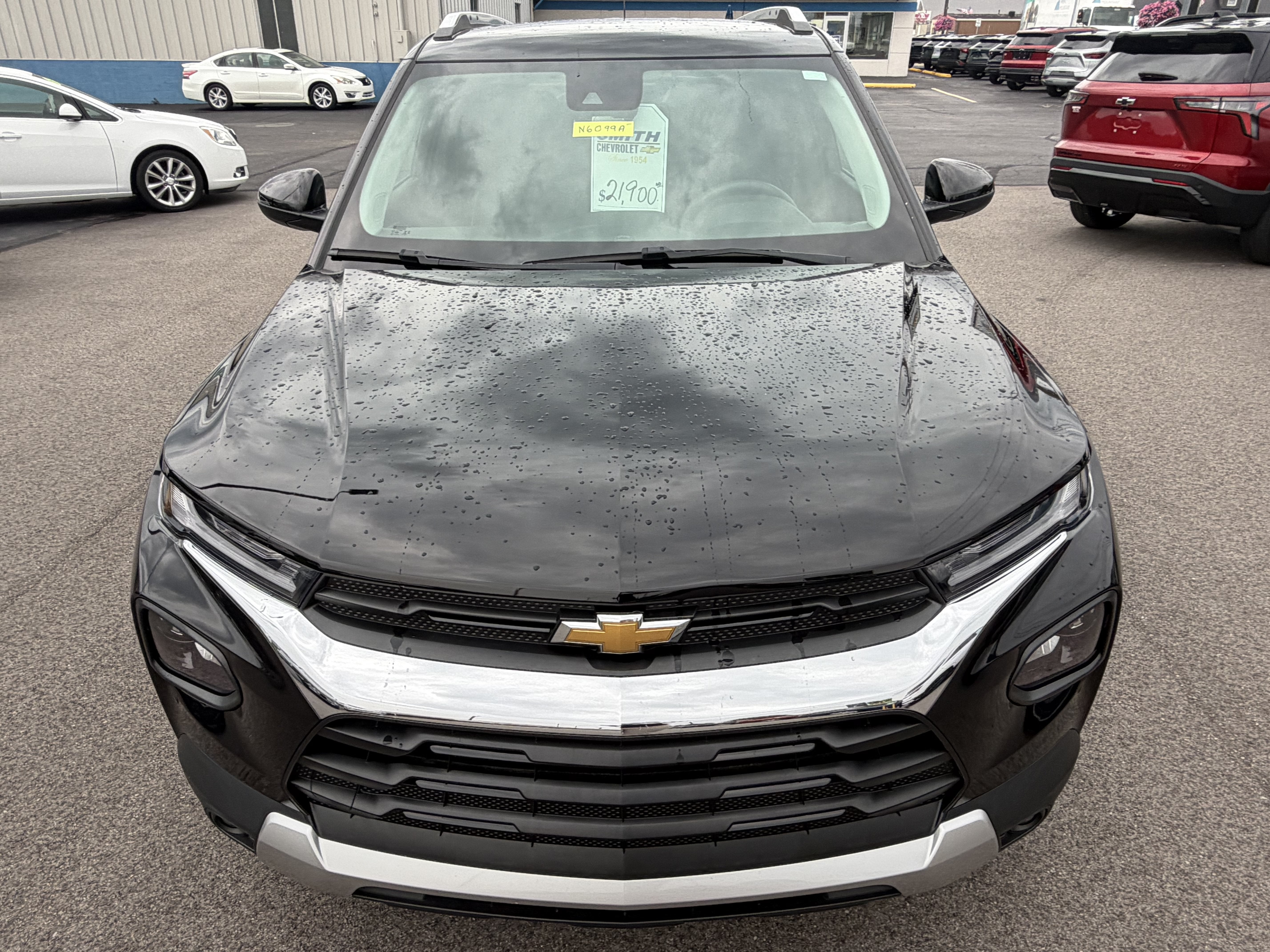 2023 Chevrolet Trailblazer LT