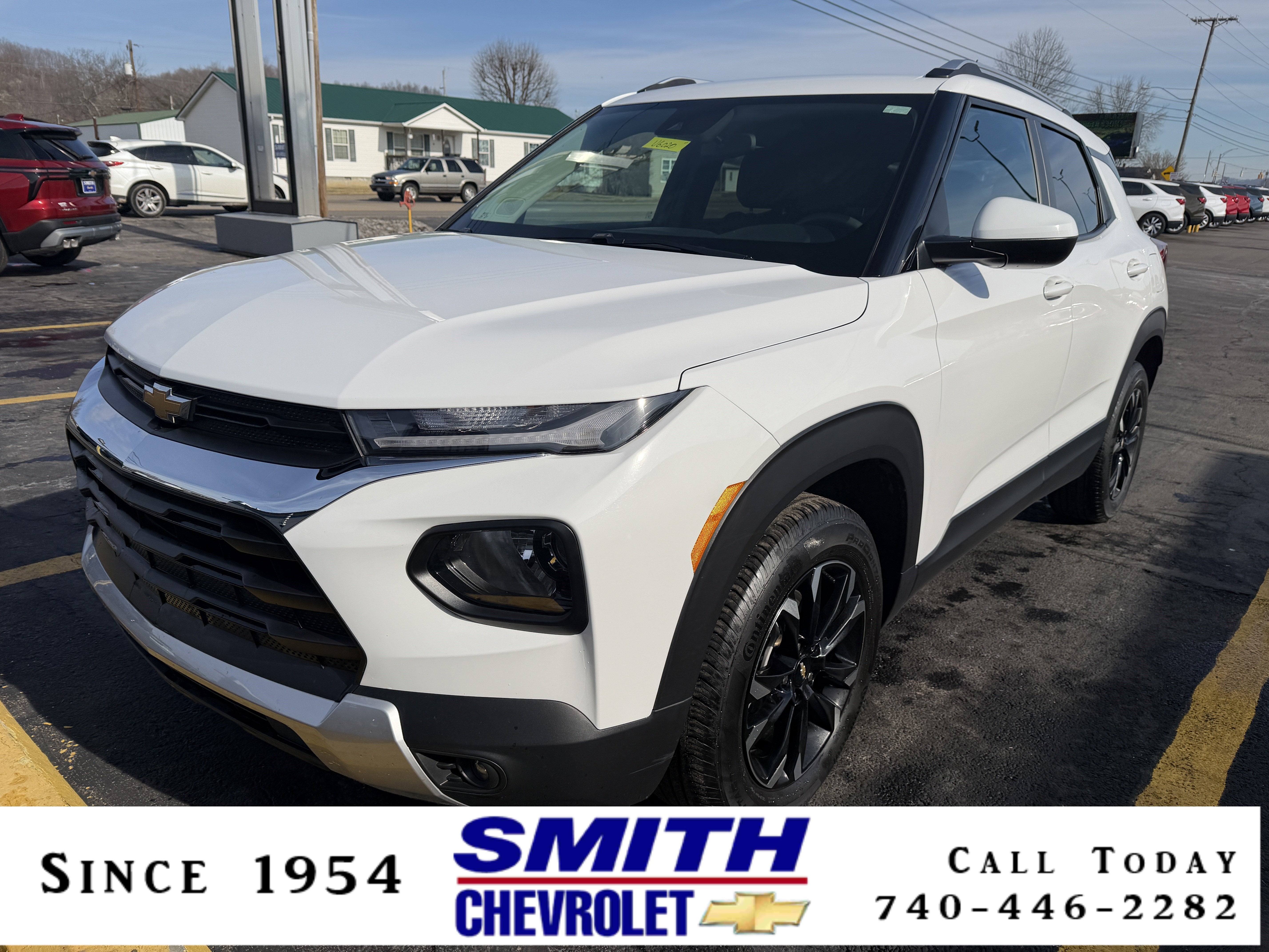 2023 Chevrolet Trailblazer LT