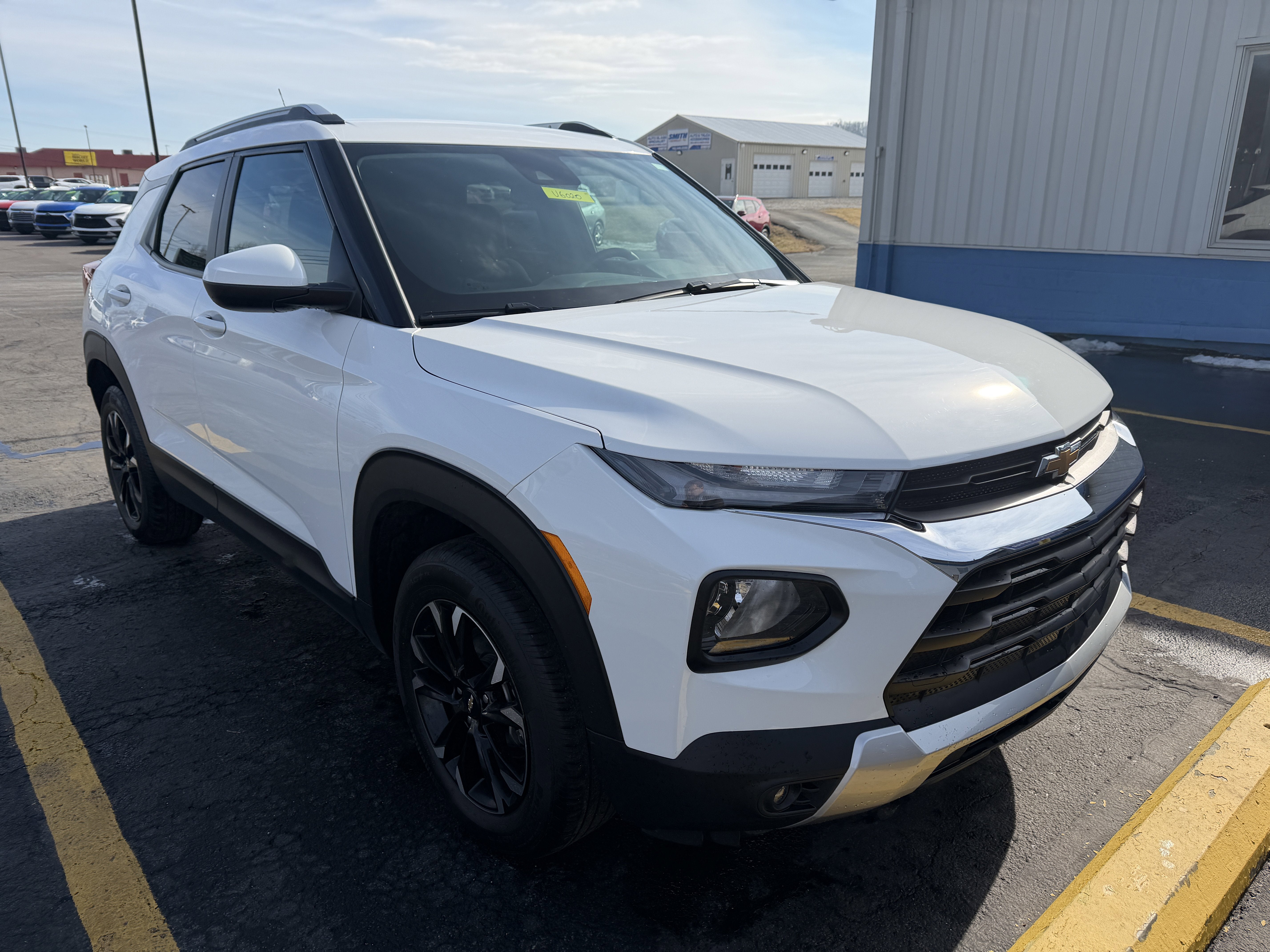 2023 Chevrolet Trailblazer LT