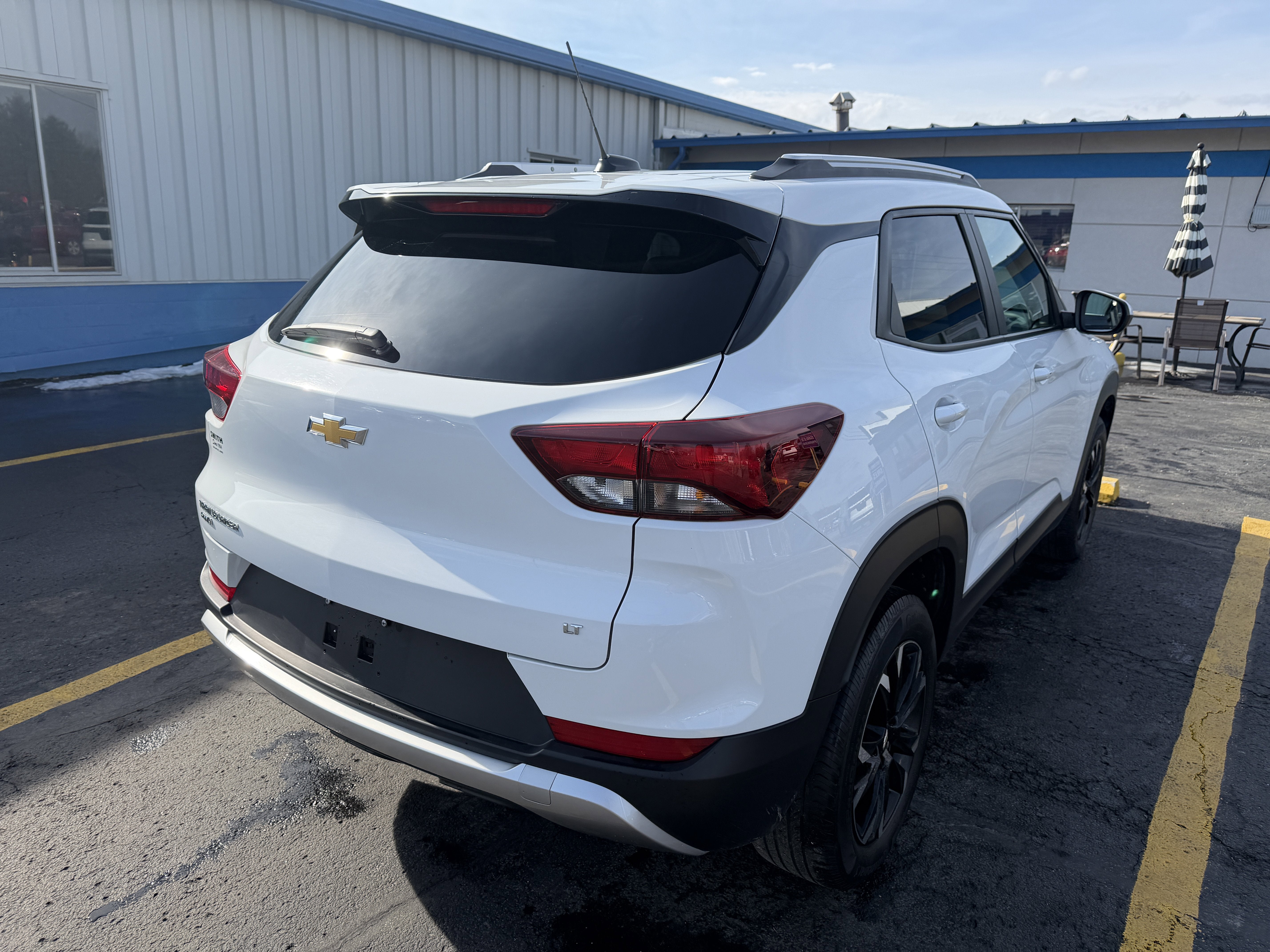 2023 Chevrolet Trailblazer LT