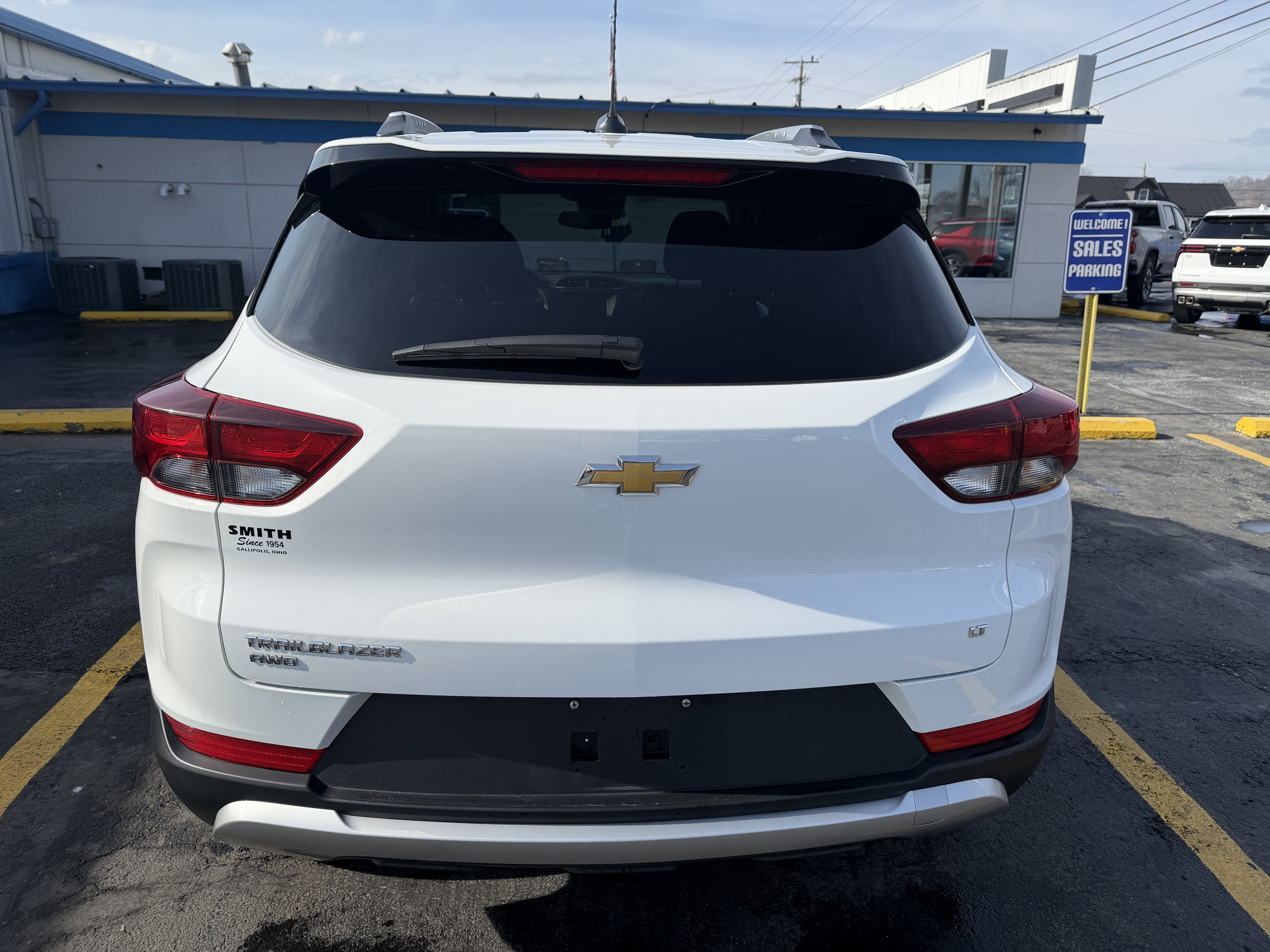 2023 Chevrolet Trailblazer LT