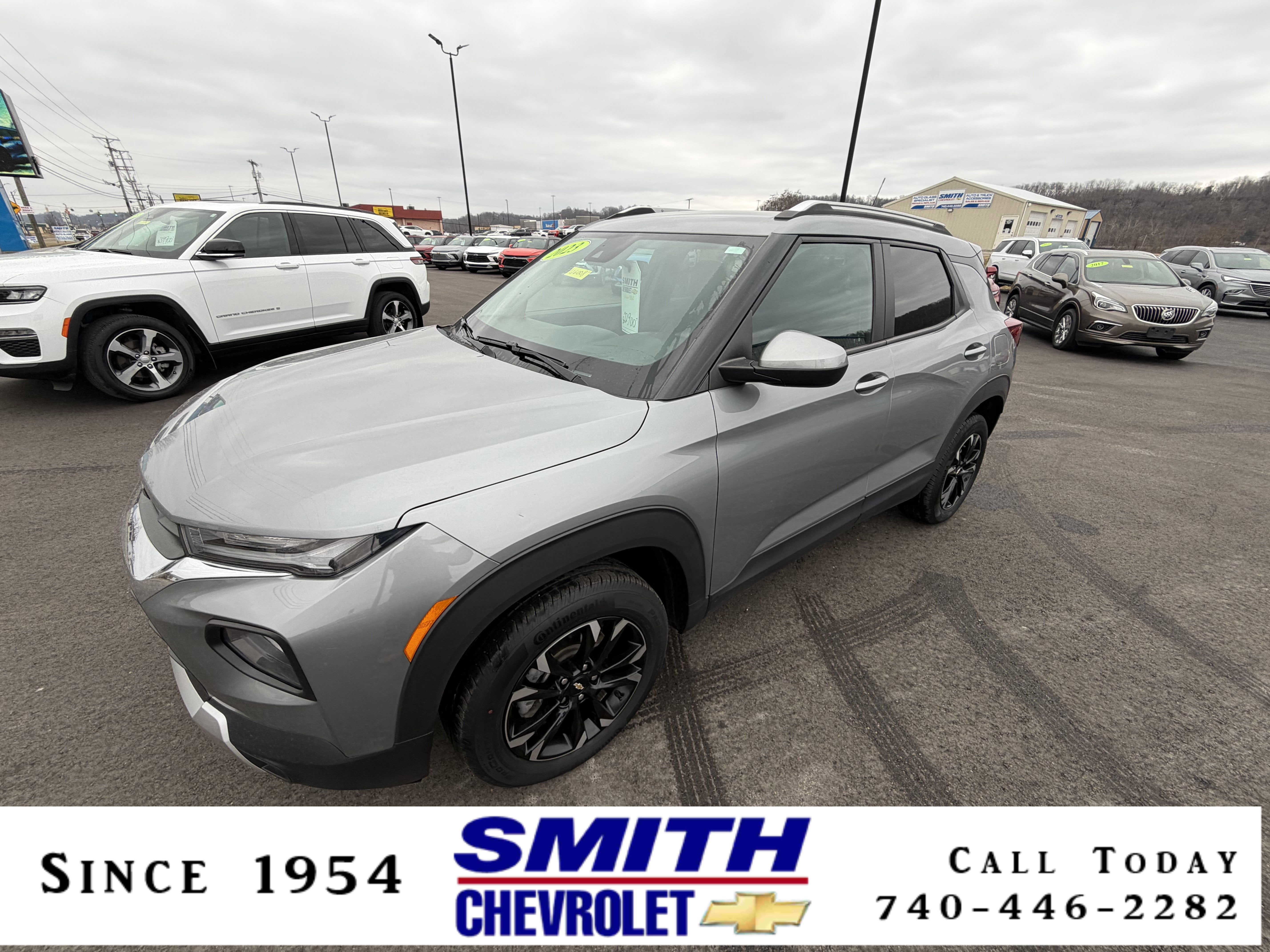 2023 Chevrolet Trailblazer LT