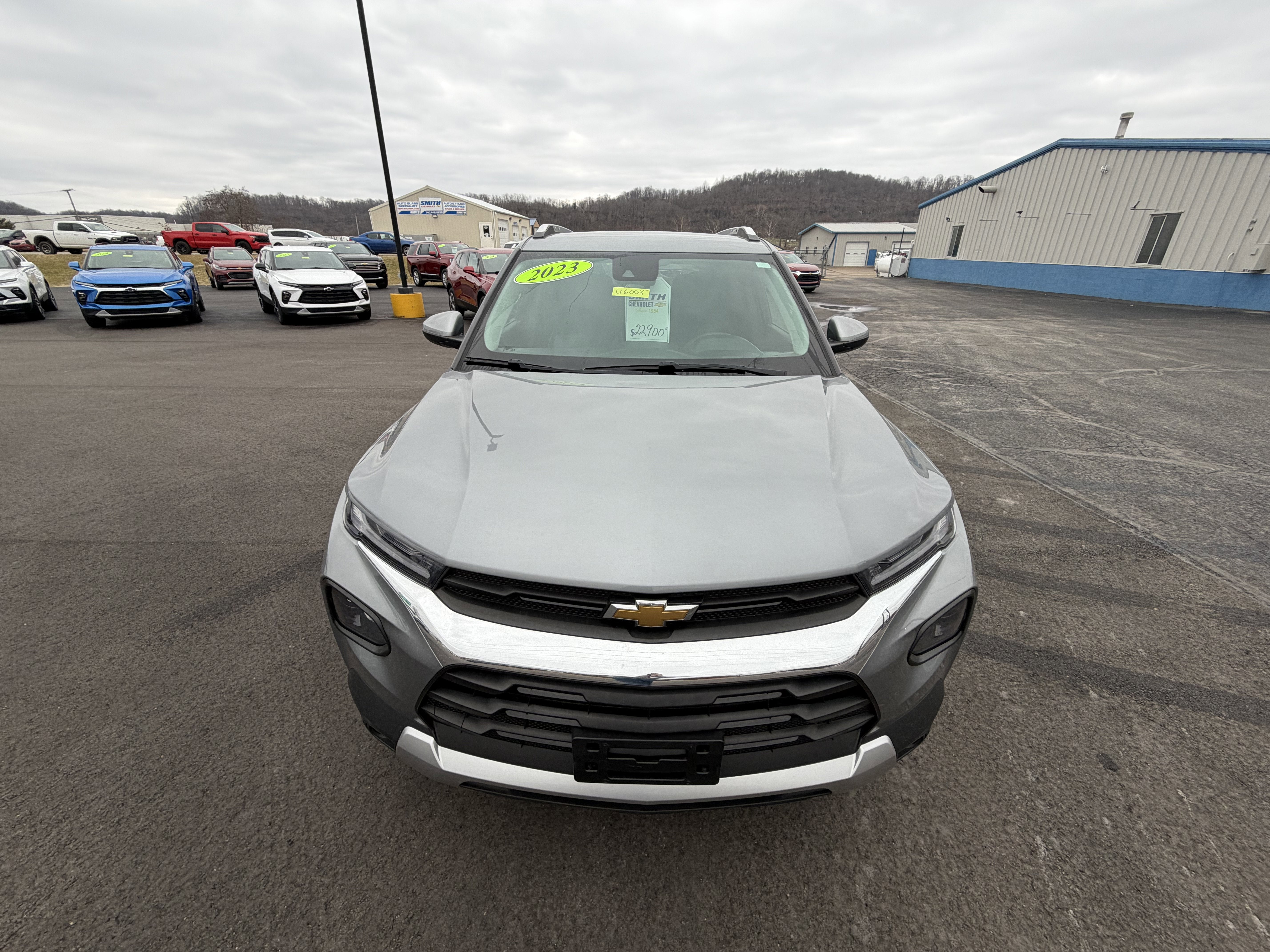 2023 Chevrolet Trailblazer LT