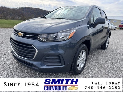 2022 Chevrolet Trax LS