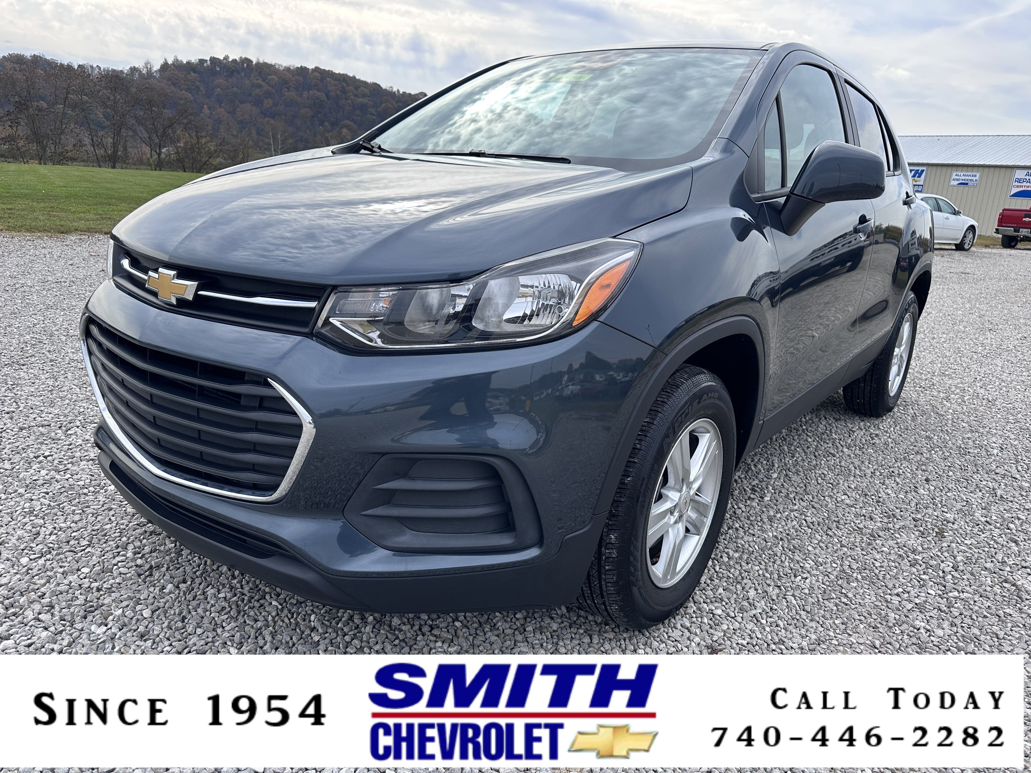 2022 Chevrolet Trax LS