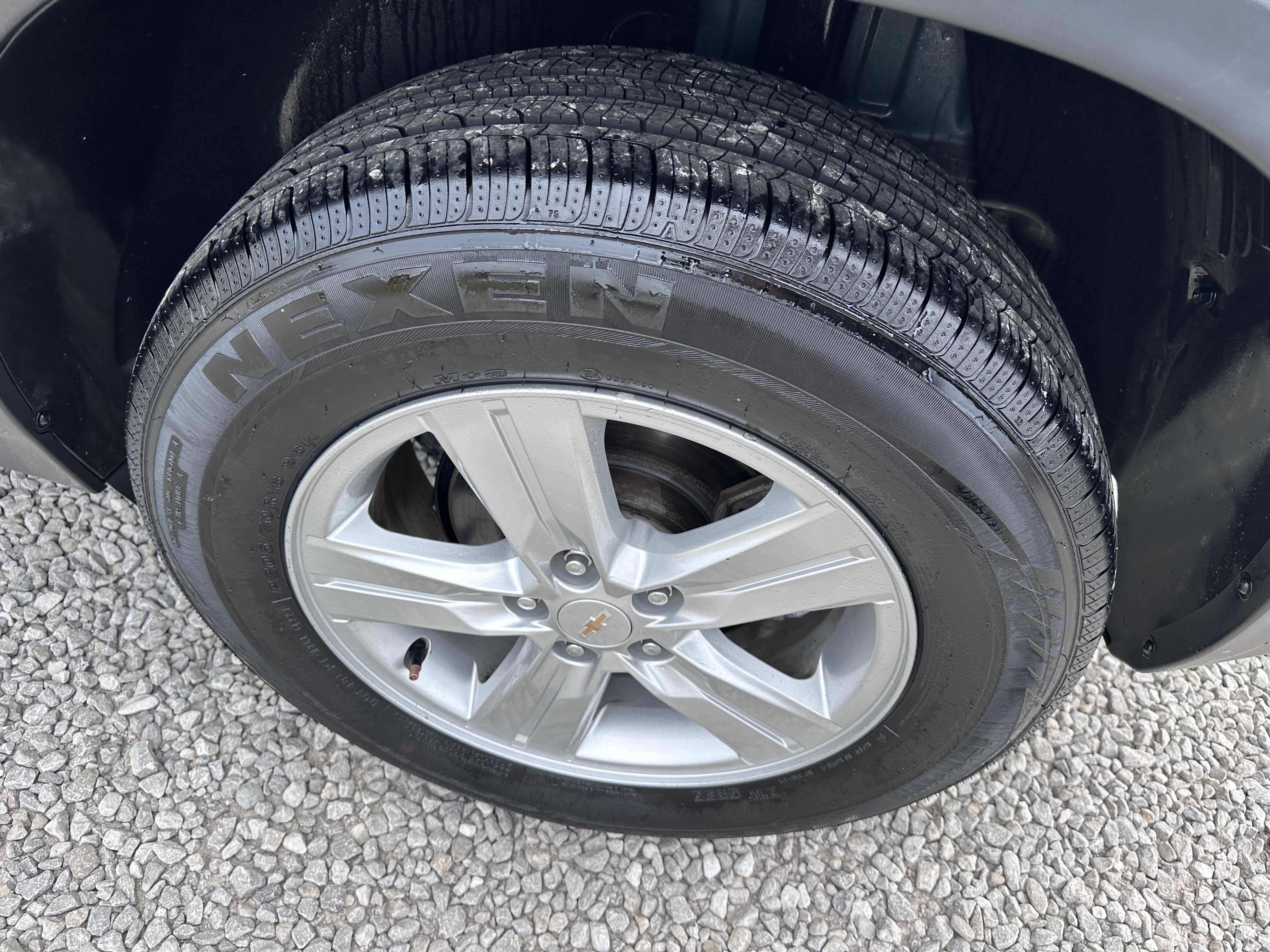 2022 Chevrolet Trax LS