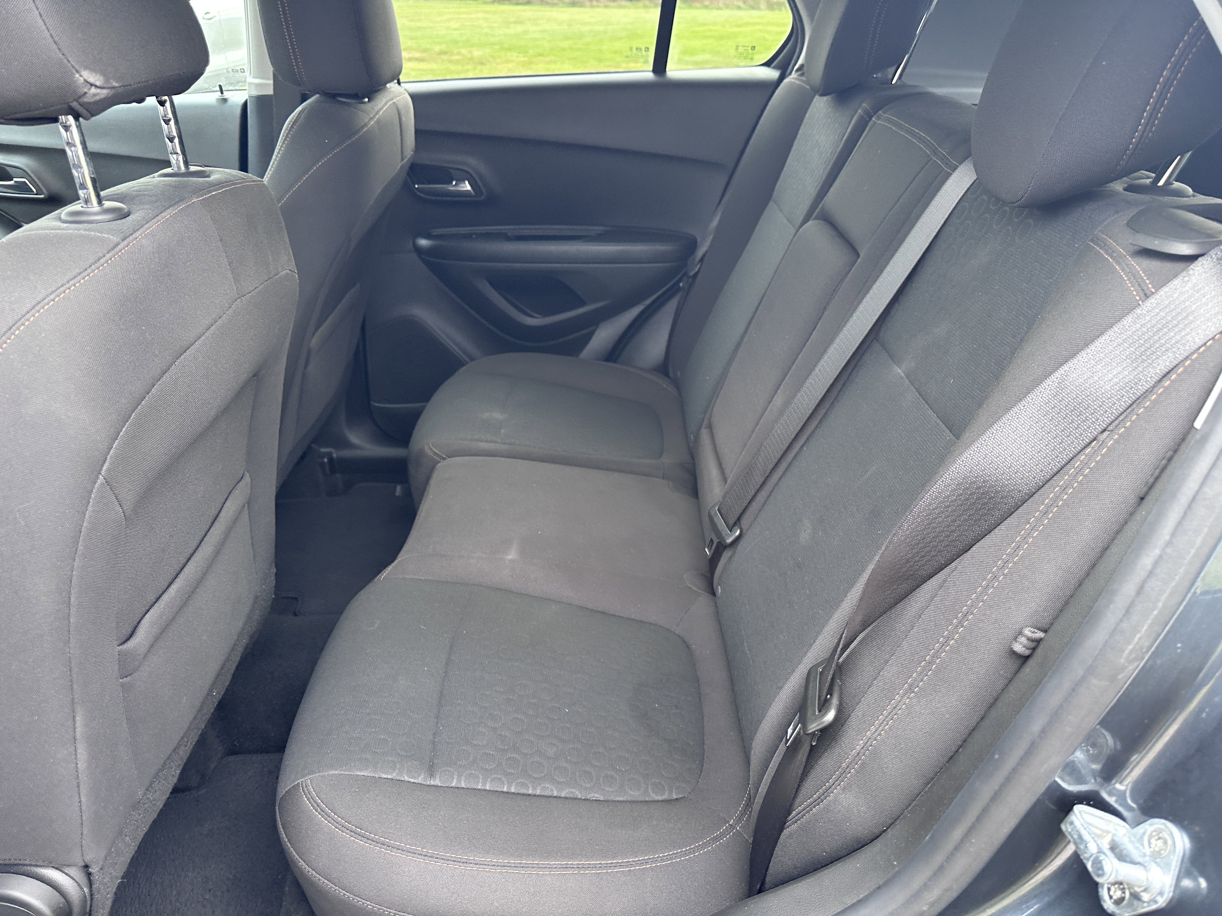 2022 Chevrolet Trax LS