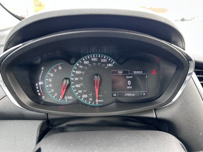 2022 Chevrolet Trax LS