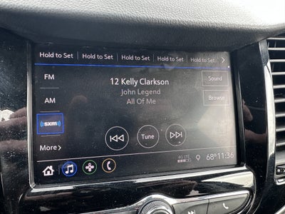 2022 Chevrolet Trax LS