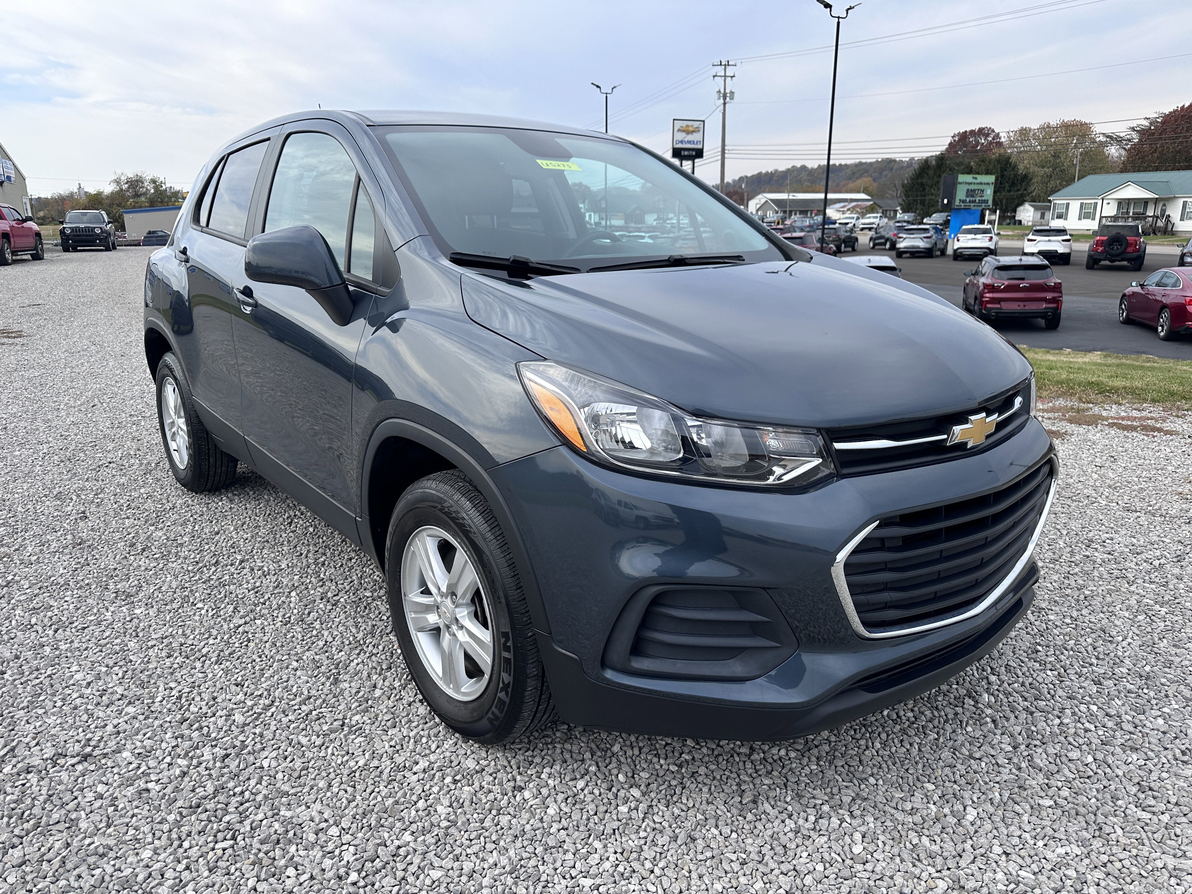 2022 Chevrolet Trax LS