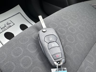 2022 Chevrolet Trax LS