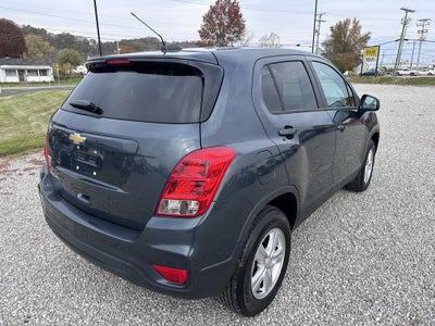 2022 Chevrolet Trax LS